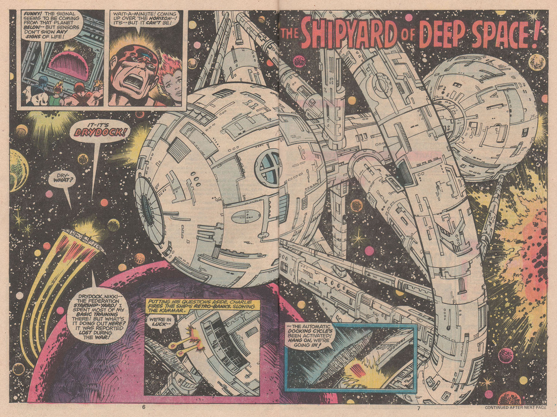 Read online Marvel Presents comic -  Issue #12 - 8