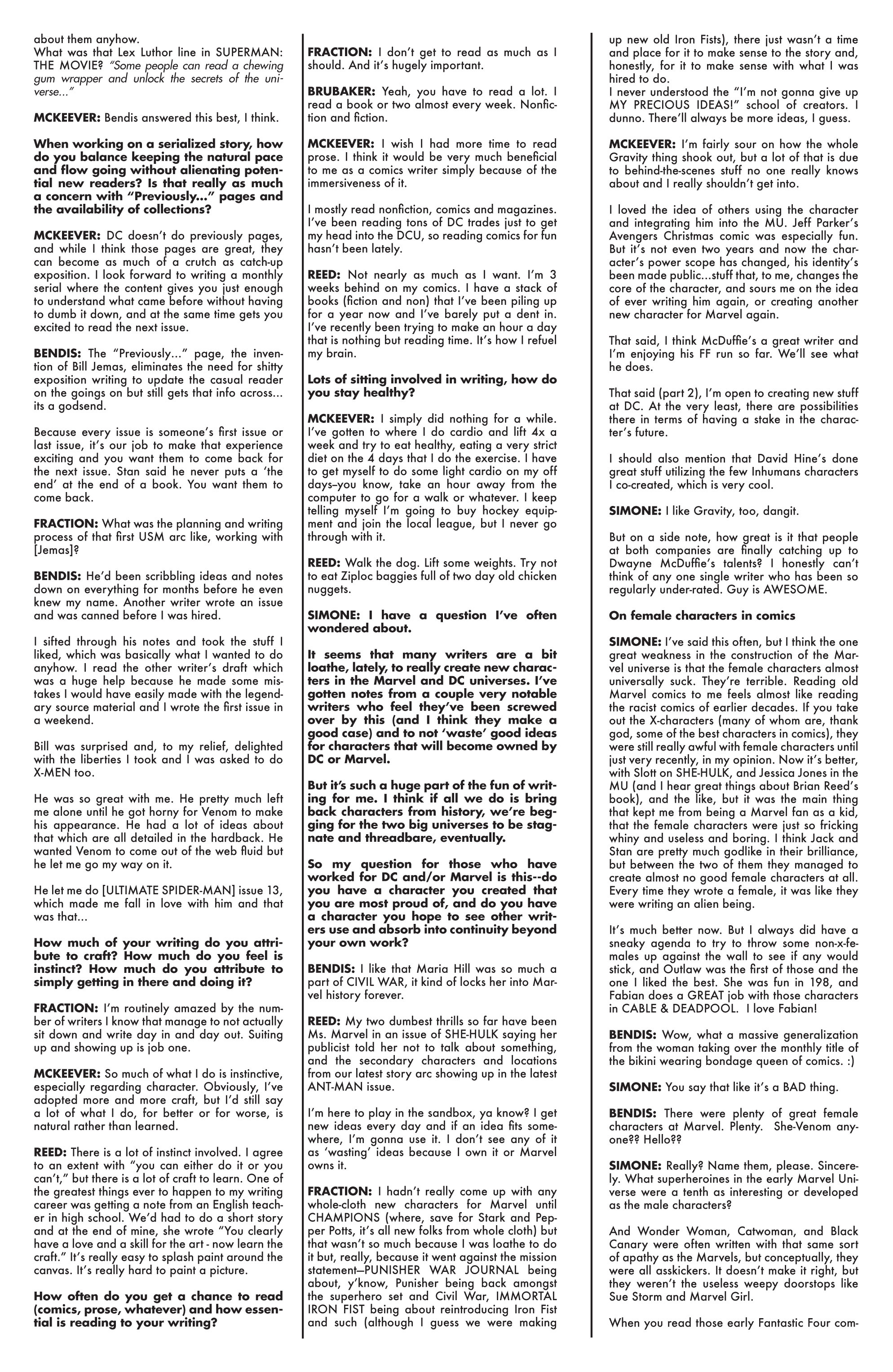 Read online Powers (2004) comic -  Issue # Annual - 37