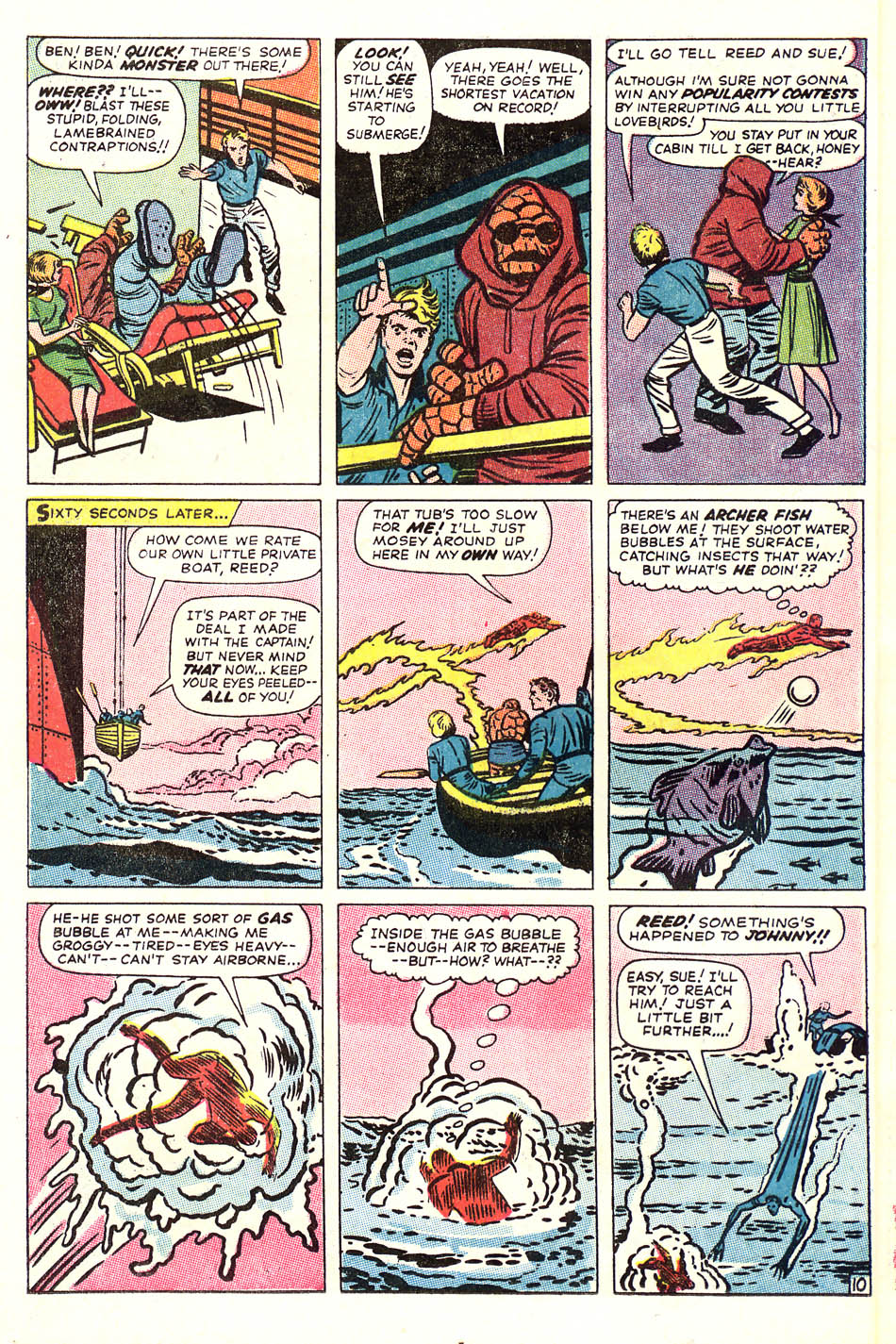 Fantastic Four (1961) _Annual_8 Page 10