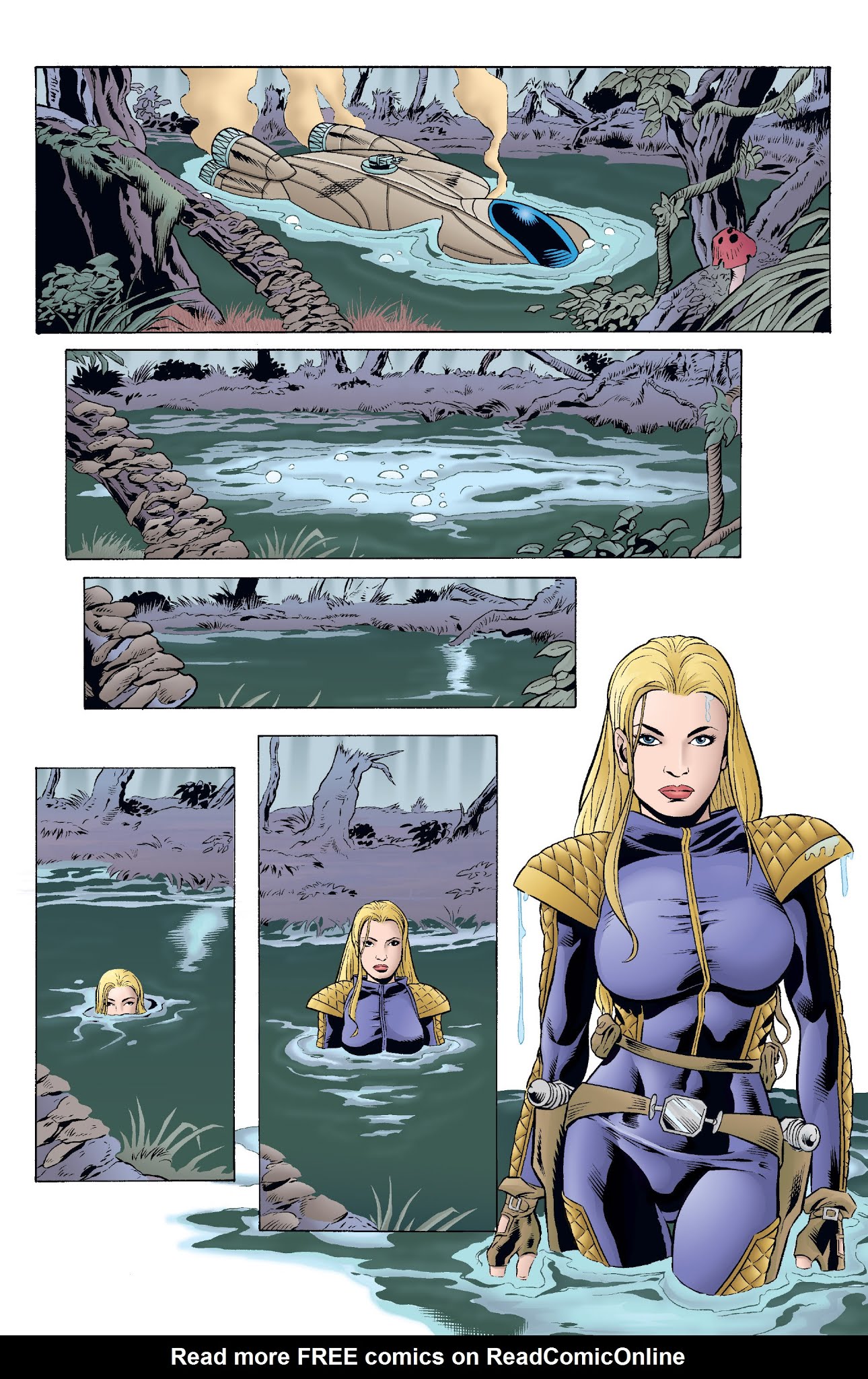 Read online Star Wars Legends: The New Republic - Epic Collection comic -  Issue # TPB 1 (Part 3) - 47