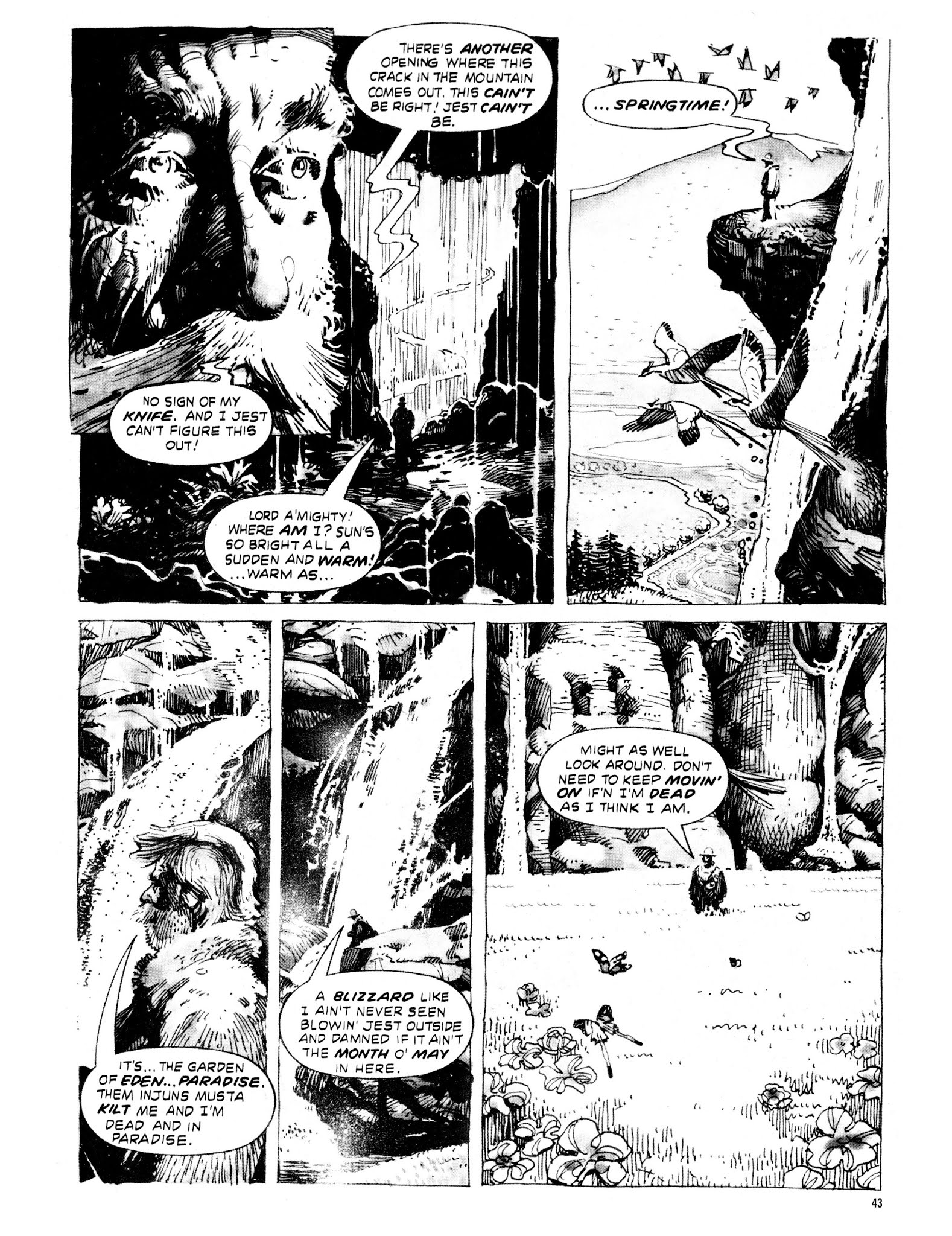 Read online Creepy Archives comic -  Issue # TPB 22 (Part 1) - 45