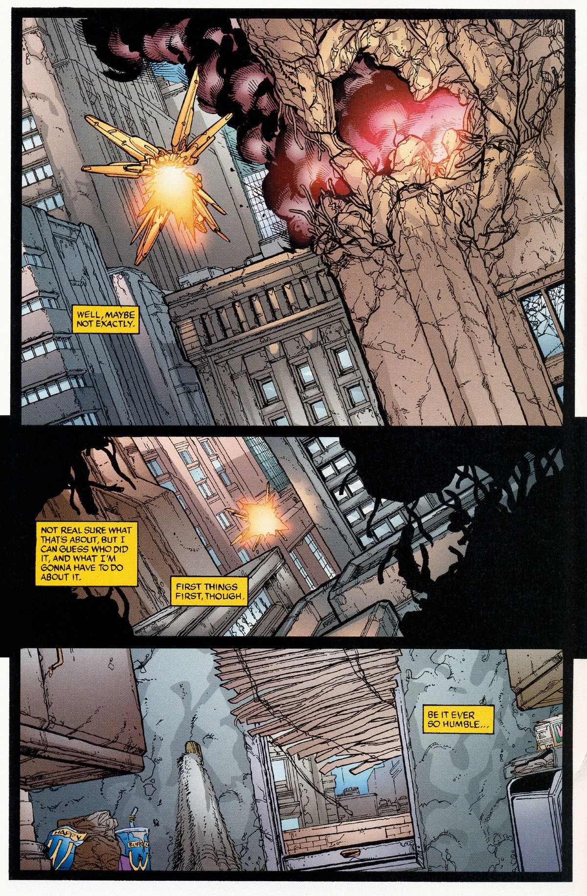 Read online Brass (2000) comic -  Issue #6 - 5