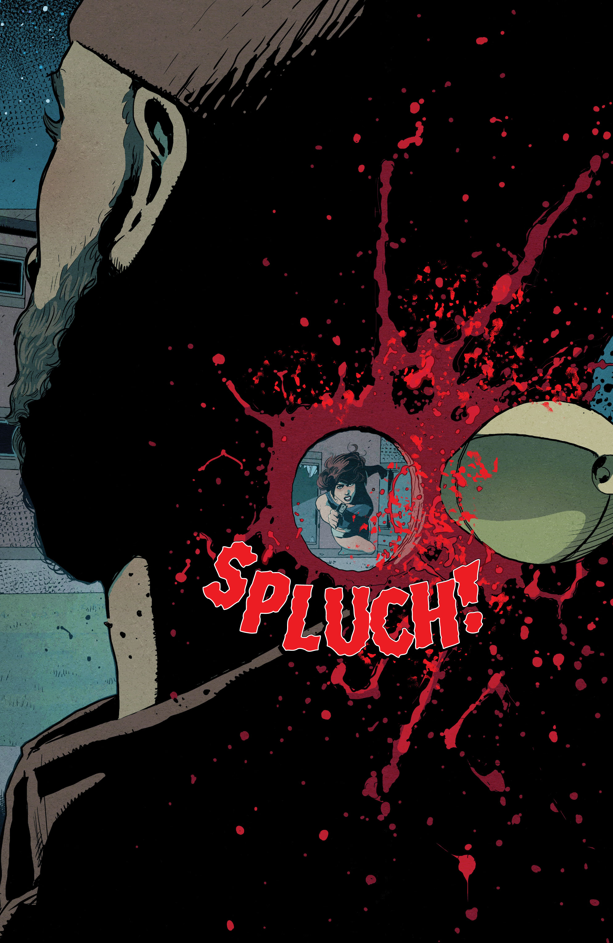 Read online The 06 Protocol comic -  Issue #1 - 9