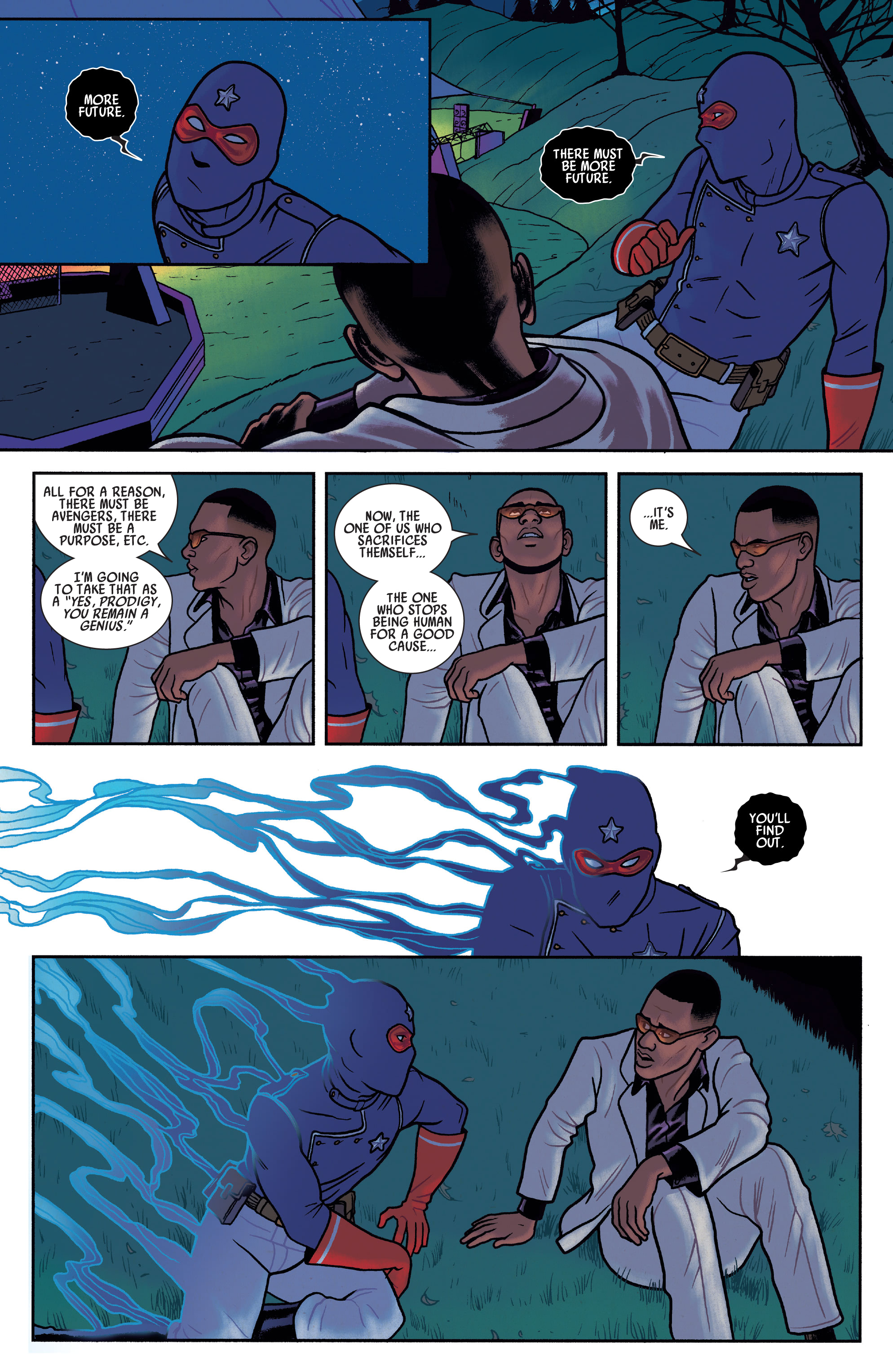 Read online Young Avengers (2013) comic -  Issue # _The Complete Collection (Part 4) - 29