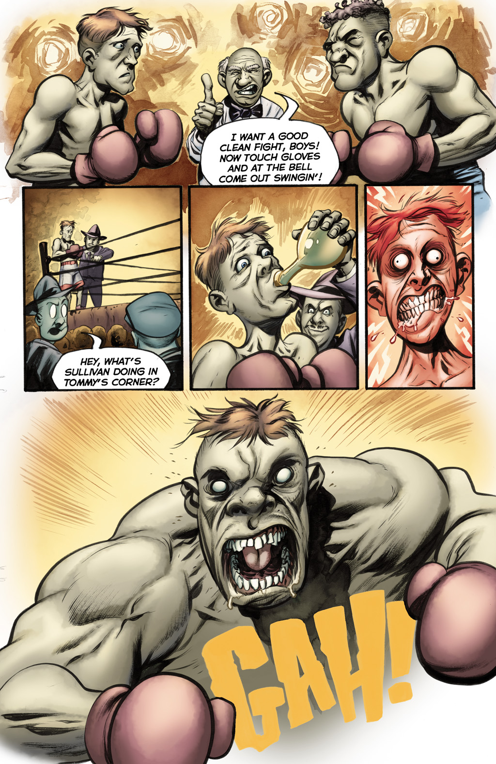 The Goon (2003) issue 42 - Page 16