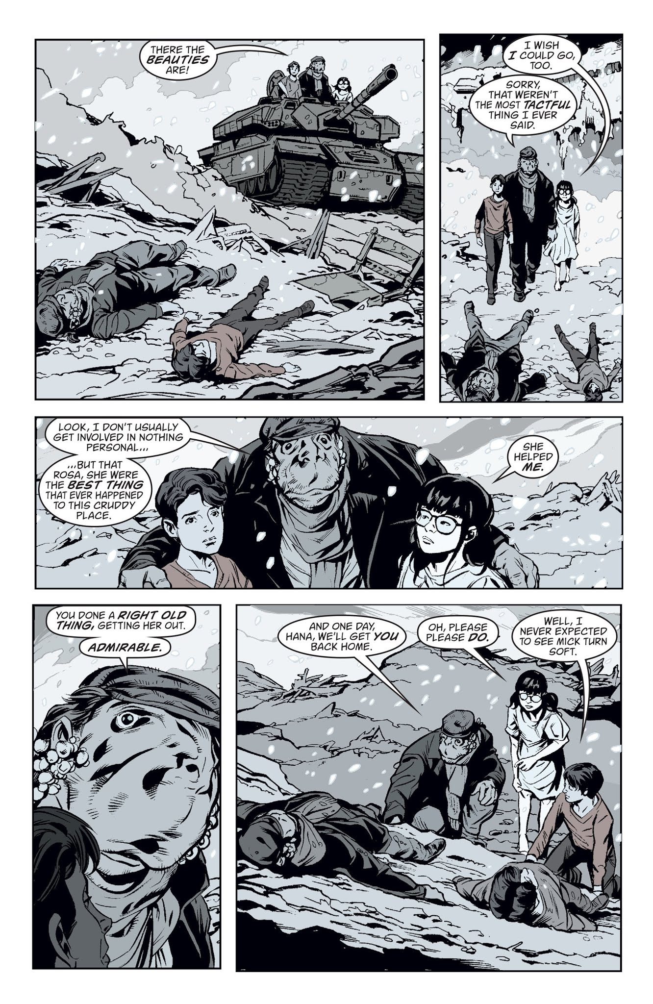 Read online Dead Boy Detectives comic -  Issue #11 - 7