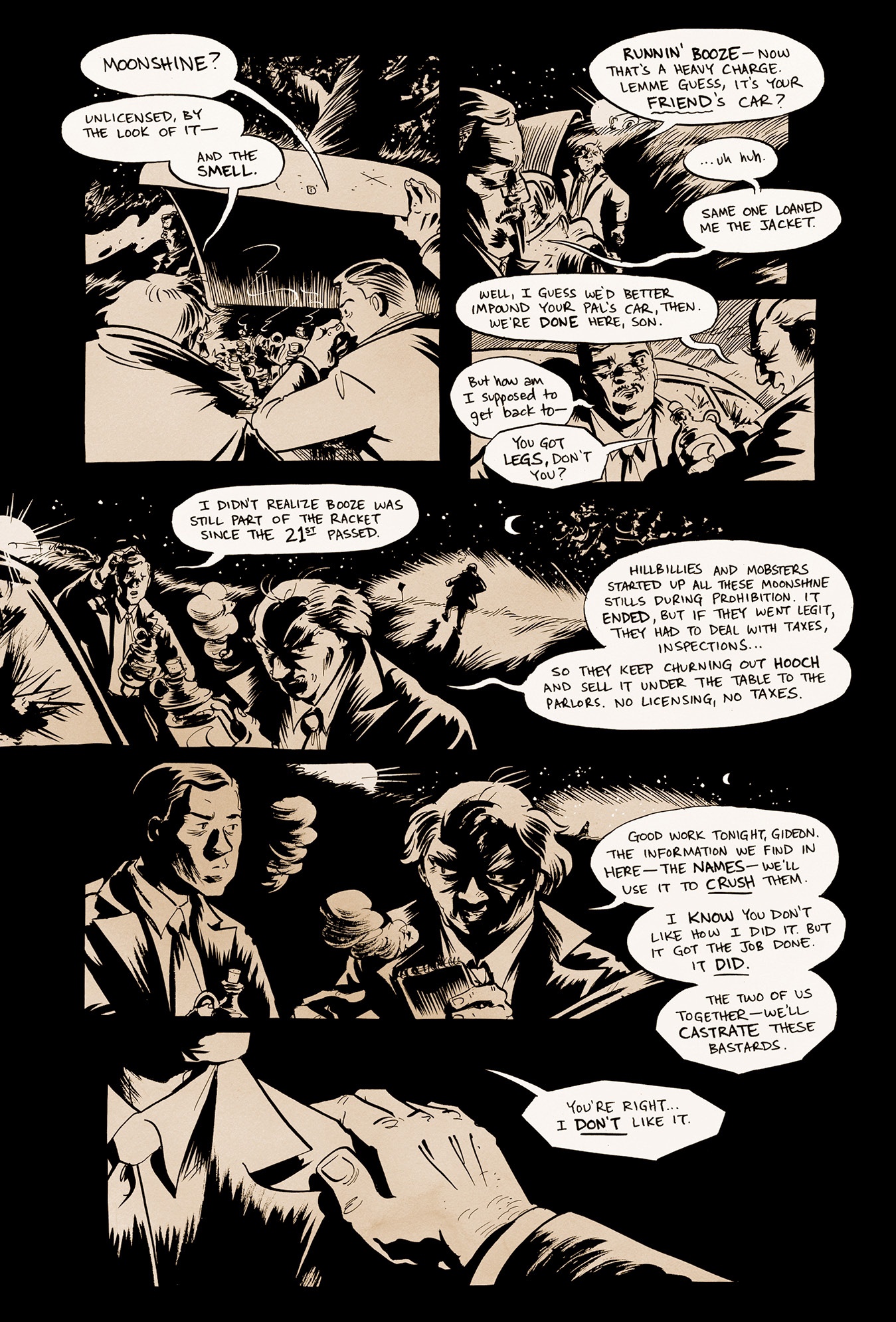 Read online Two Dead comic -  Issue # TPB (Part 1) - 81