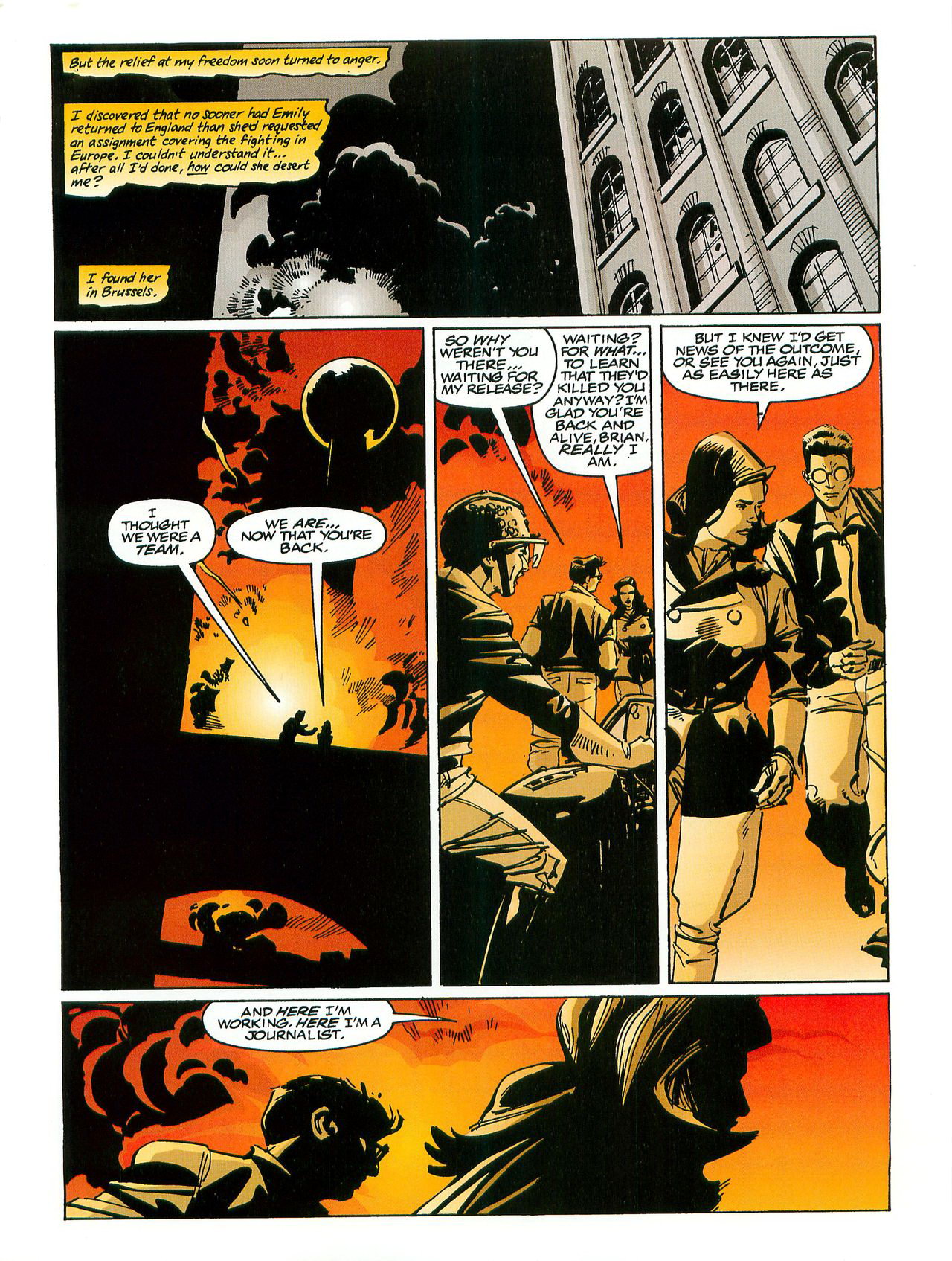 Read online 67 Seconds comic -  Issue # Full - 40