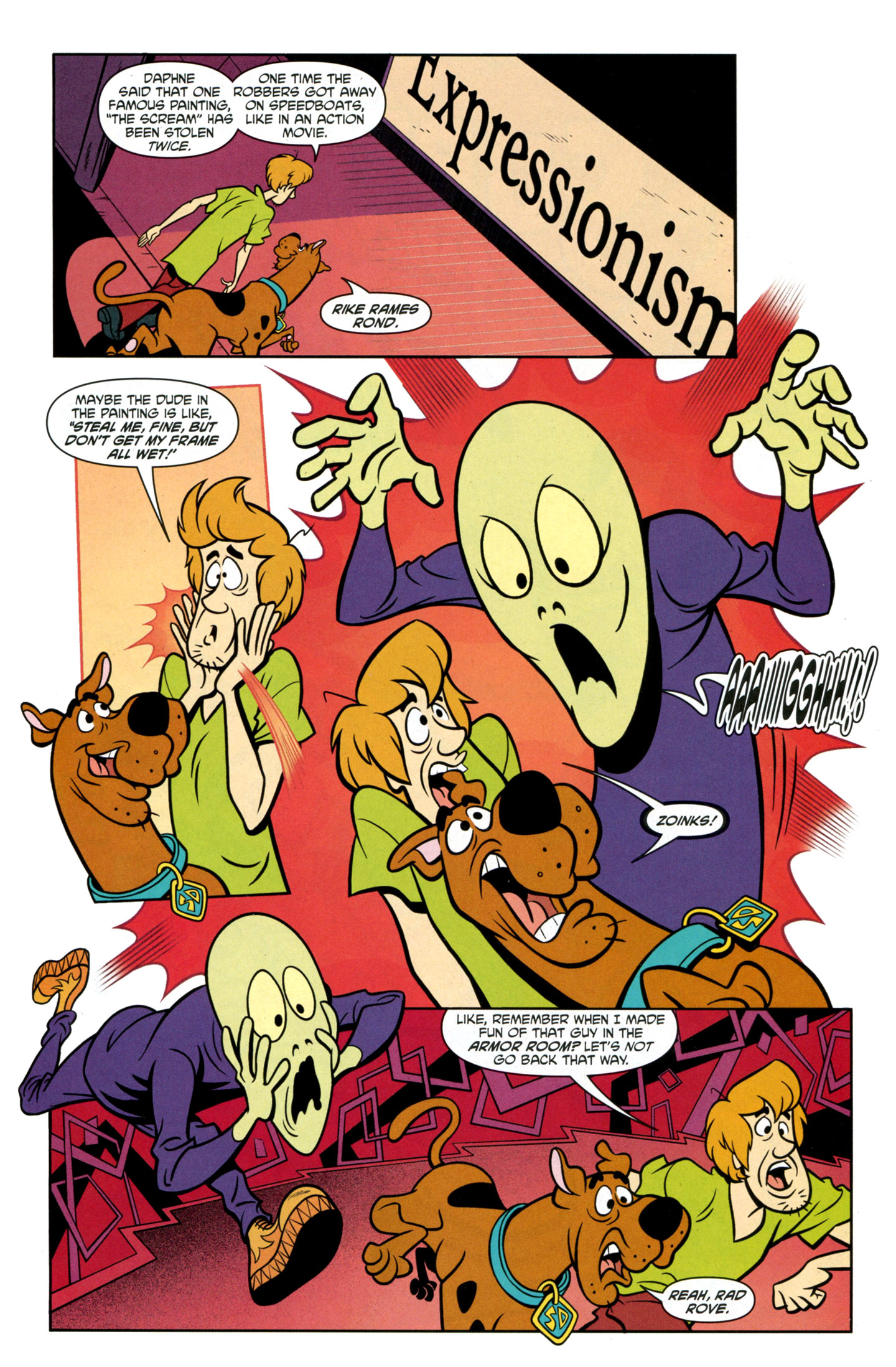 Scooby-Doo: Where Are You? 26 Page 10