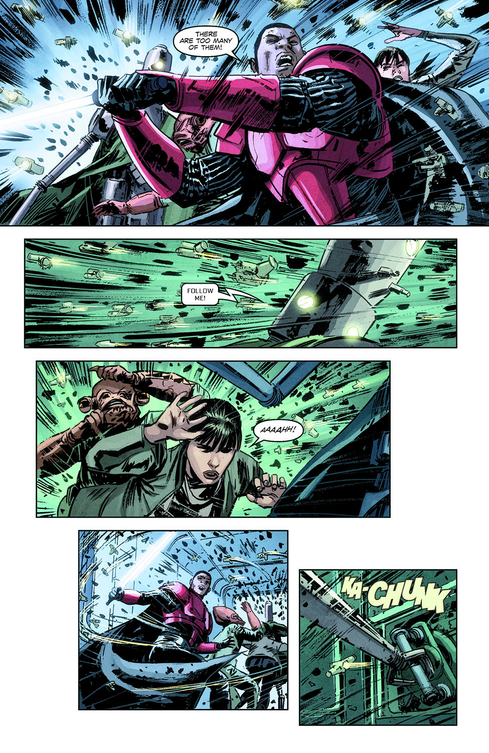 Read online Star Wars: Legacy (2013) comic -  Issue #4 - 6