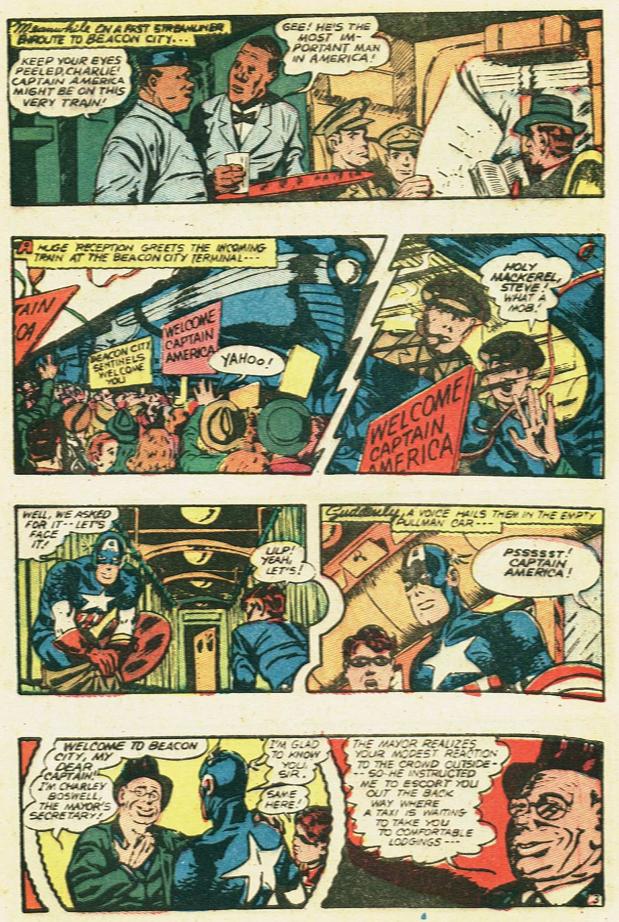 Read online Fantasy Masterpieces comic -  Issue #11 - 52