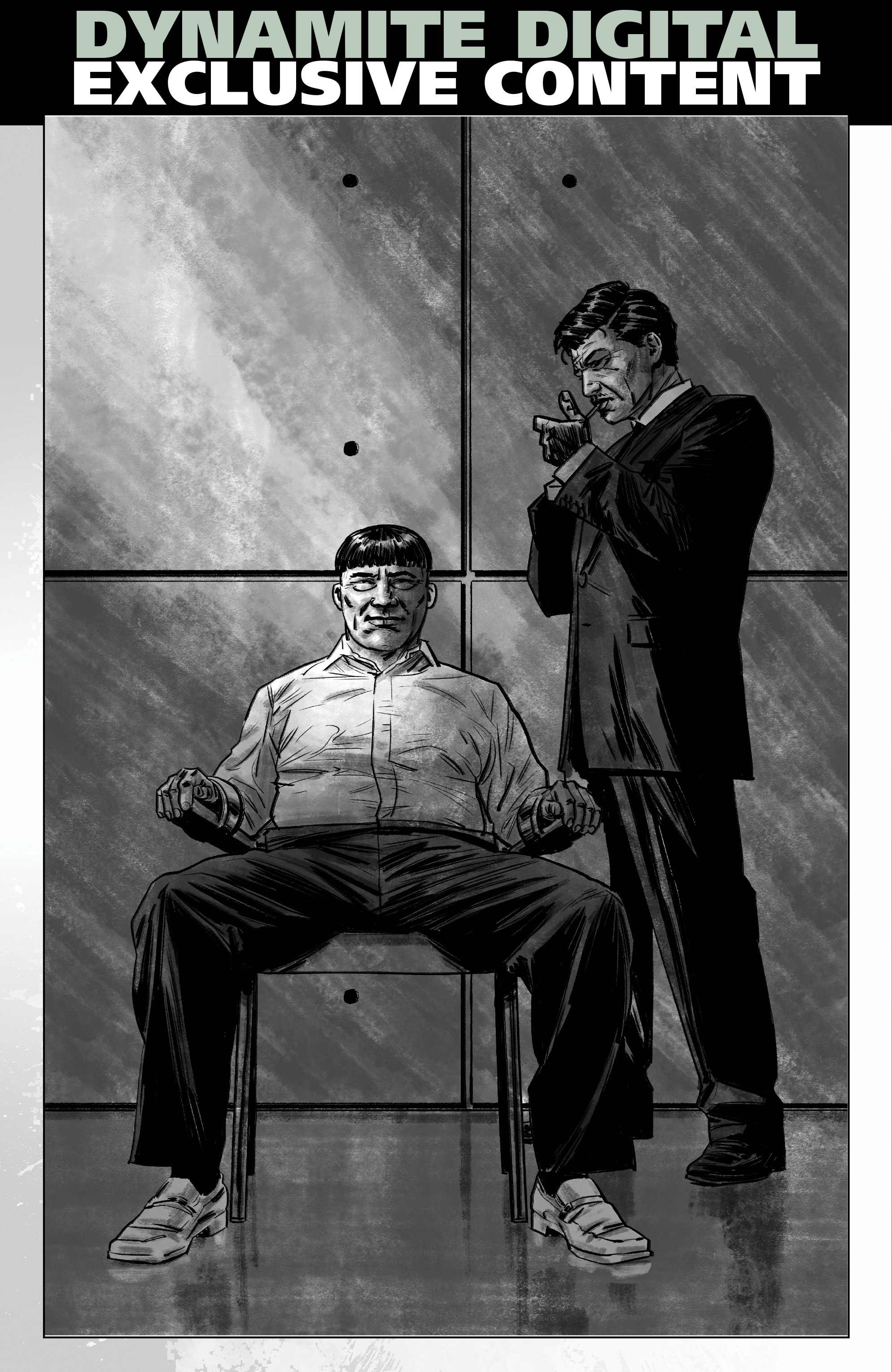 Read online James Bond: Felix Leiter comic -  Issue #3 - 21