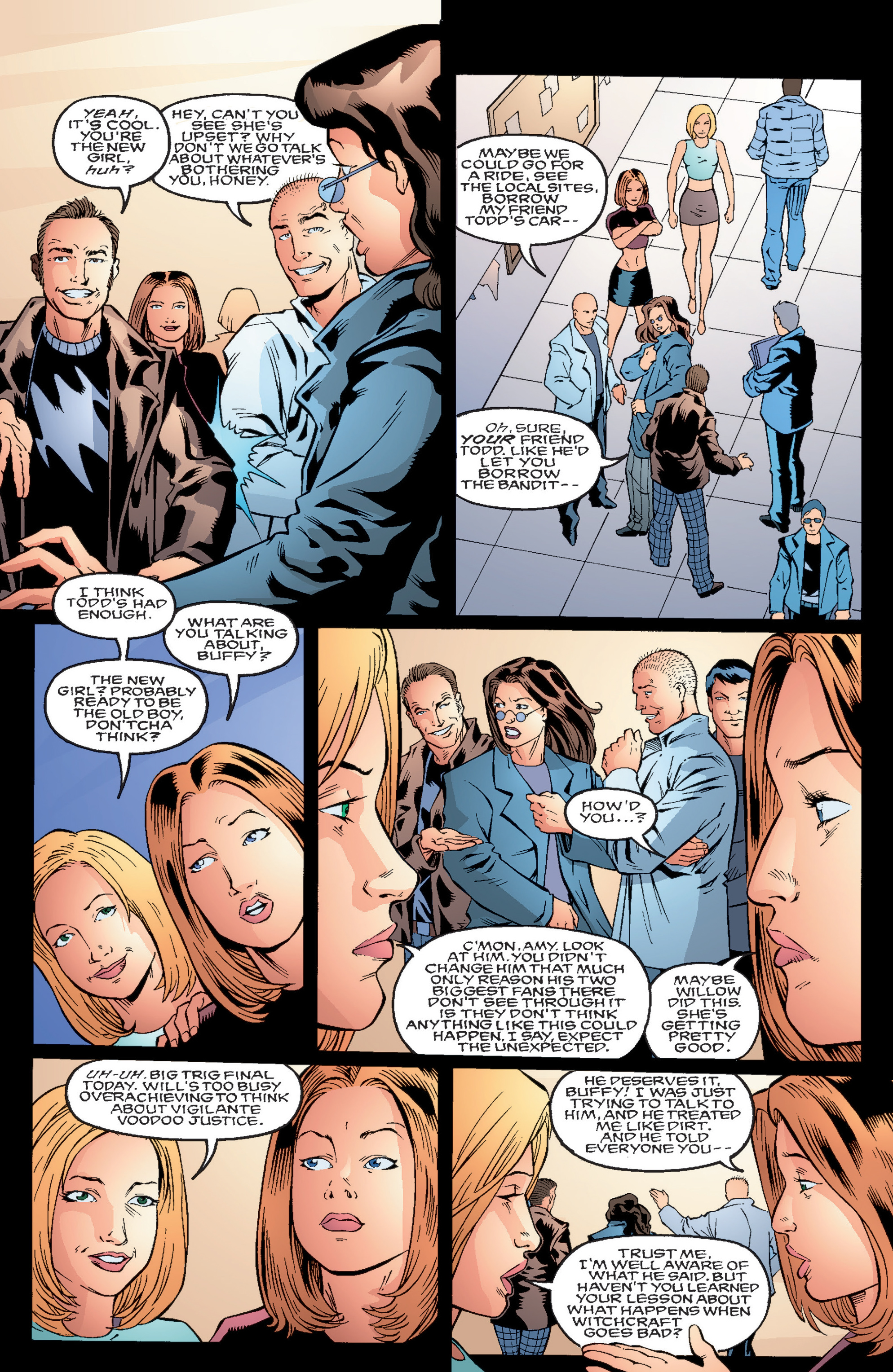 Read online Buffy the Vampire Slayer (1998) comic -  Issue # _Legacy Edition Book 2 (Part 1) - 44