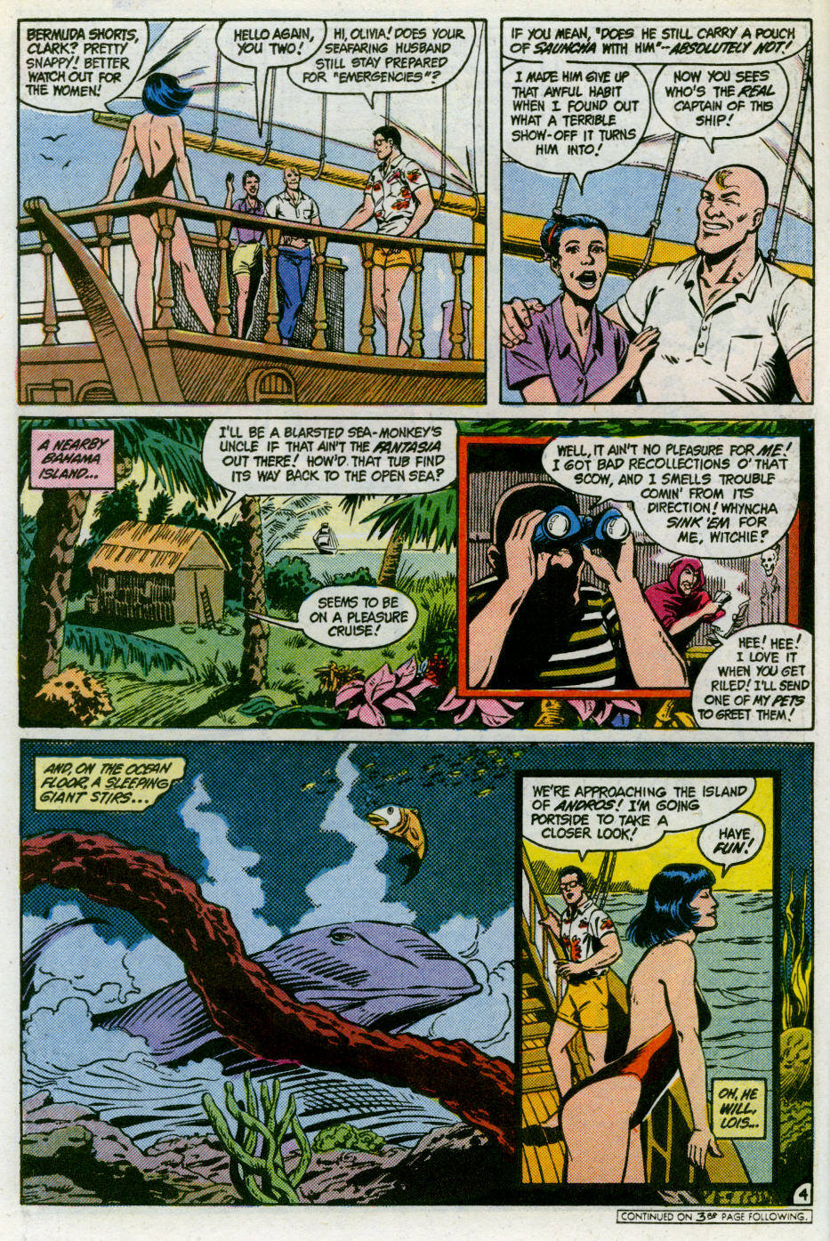 Read online Action Comics (1938) comic -  Issue #566 - 5