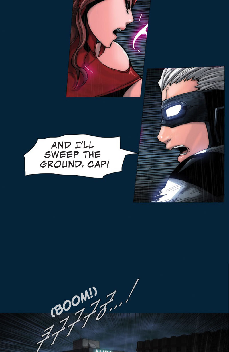 Read online Avengers: Electric Rain Infinity Comic comic -  Issue #10 - 7