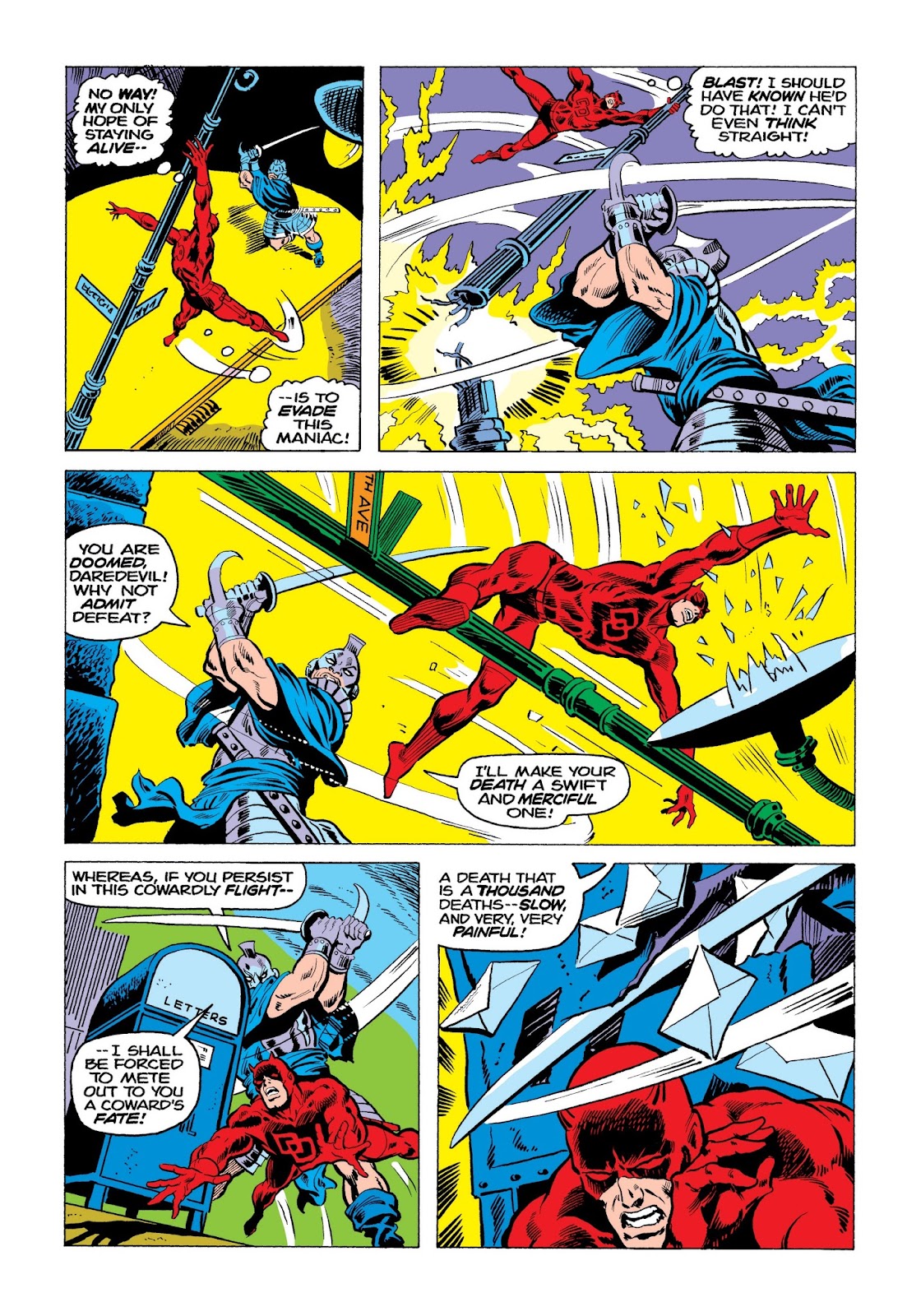 Marvel Masterworks: Ka-Zar issue TPB 2 - Page 330