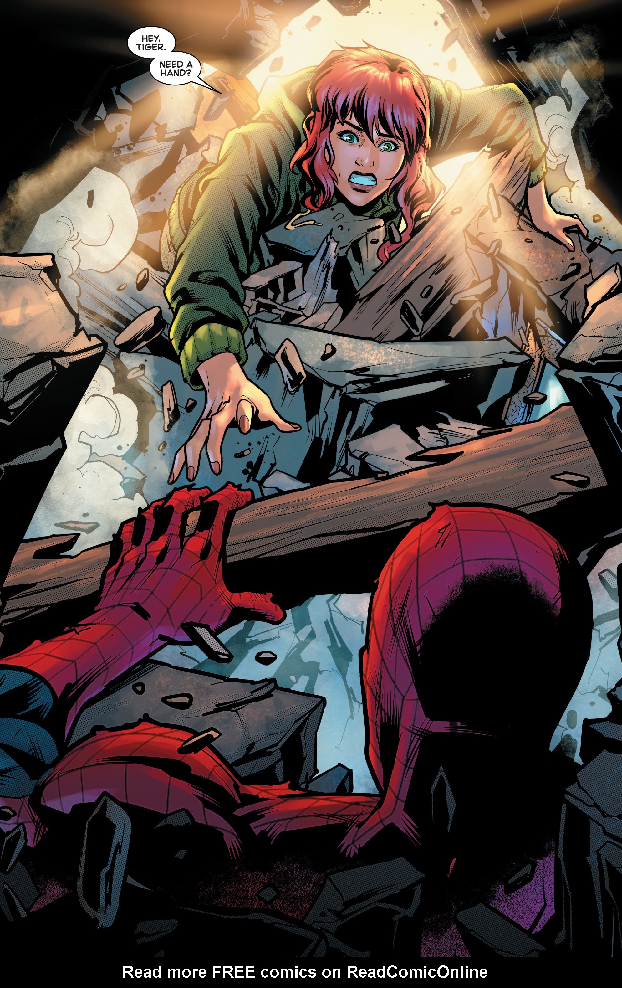 Read online The Amazing Spider-Man (2018) comic -  Issue #74 - 51