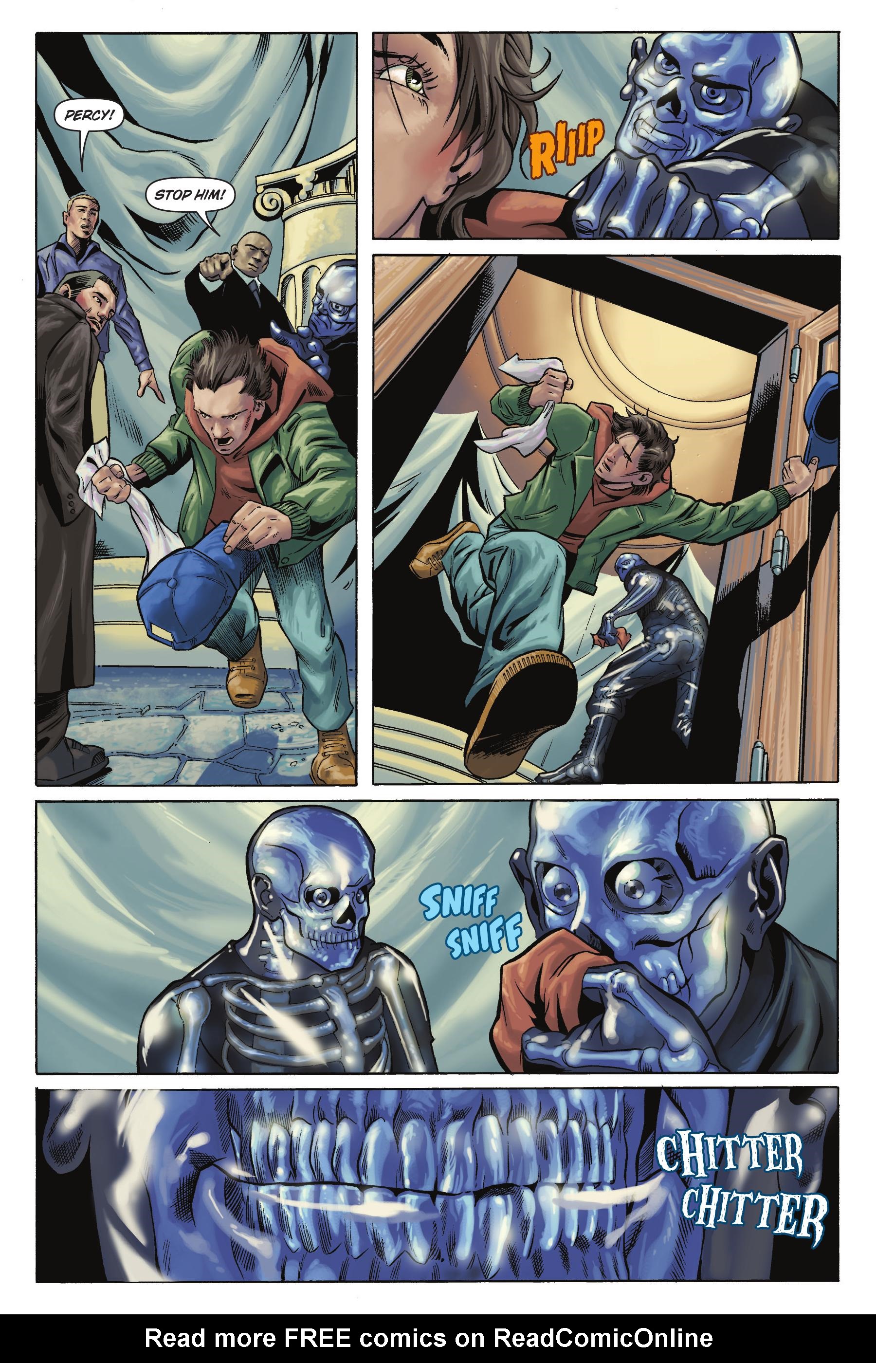 Read online Percy Jackson and the Olympians comic -  Issue # TPB 3 - 52