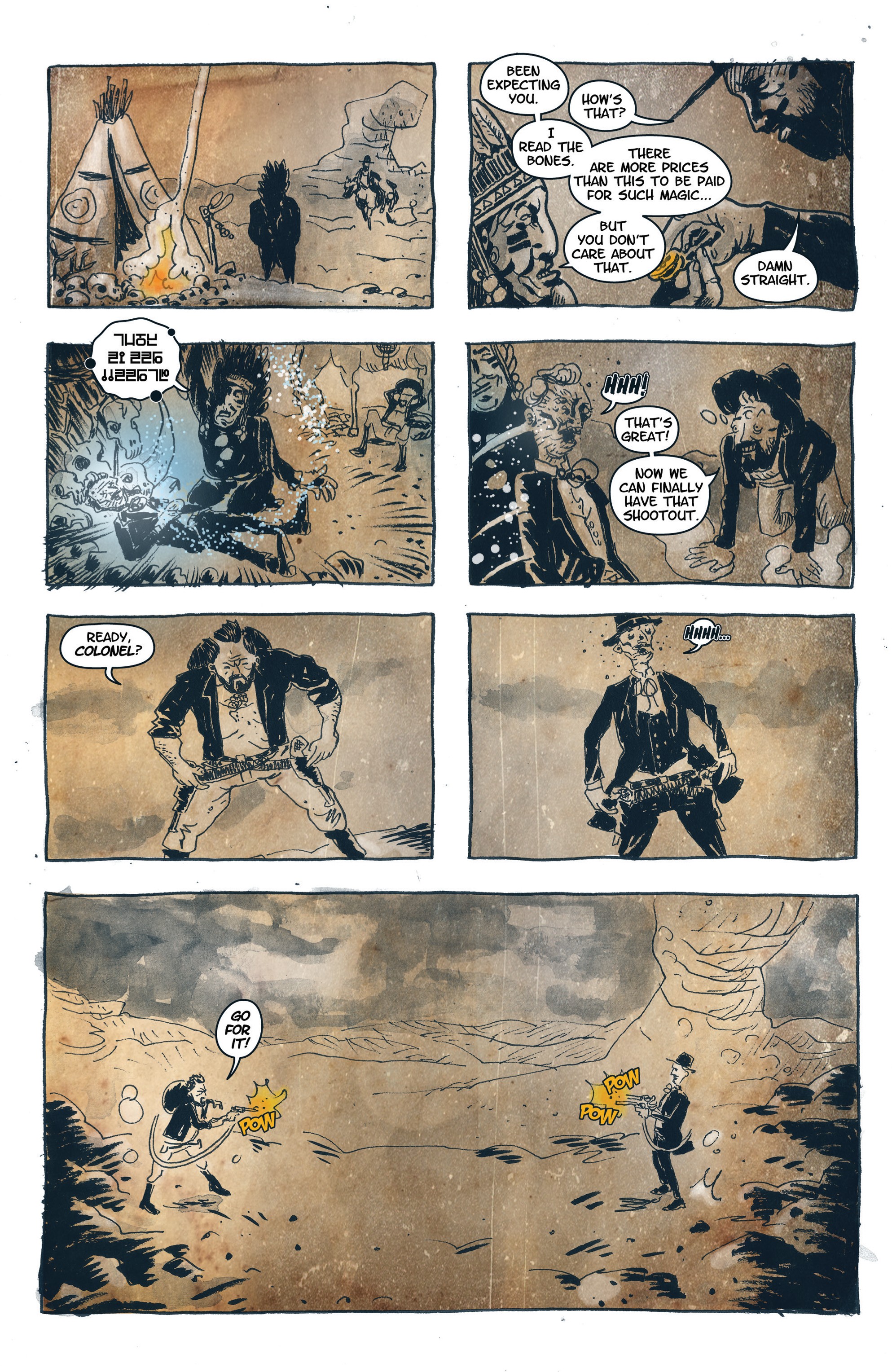Read online The World Front comic -  Issue #2 - 29