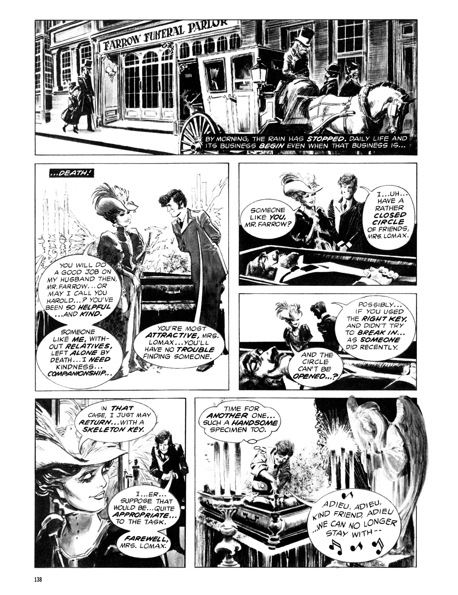 Read online Creepy Archives comic -  Issue # TPB 15 (Part 2) - 40