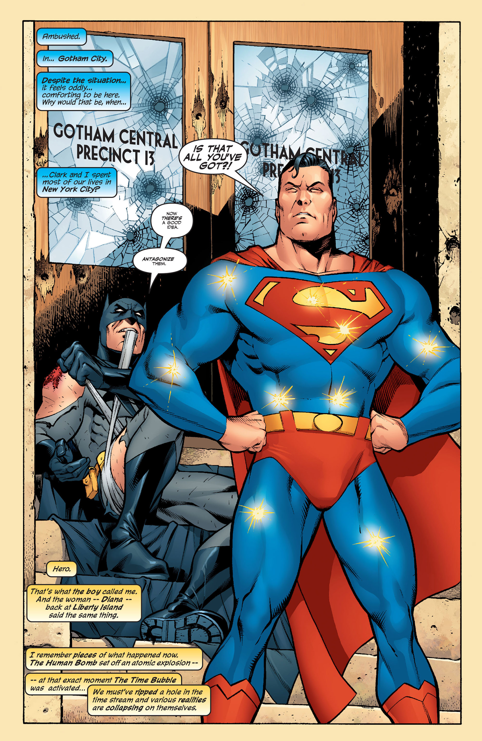 Read online Superman/Batman comic -  Issue #16 - 8