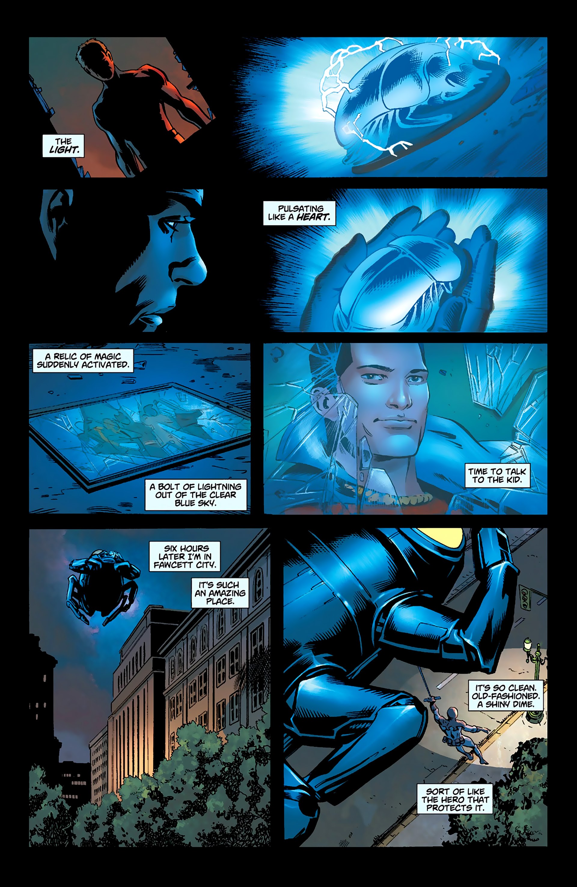 Read online Infinite Crisis Omnibus (2020 Edition) comic -  Issue # TPB (Part 1) - 37