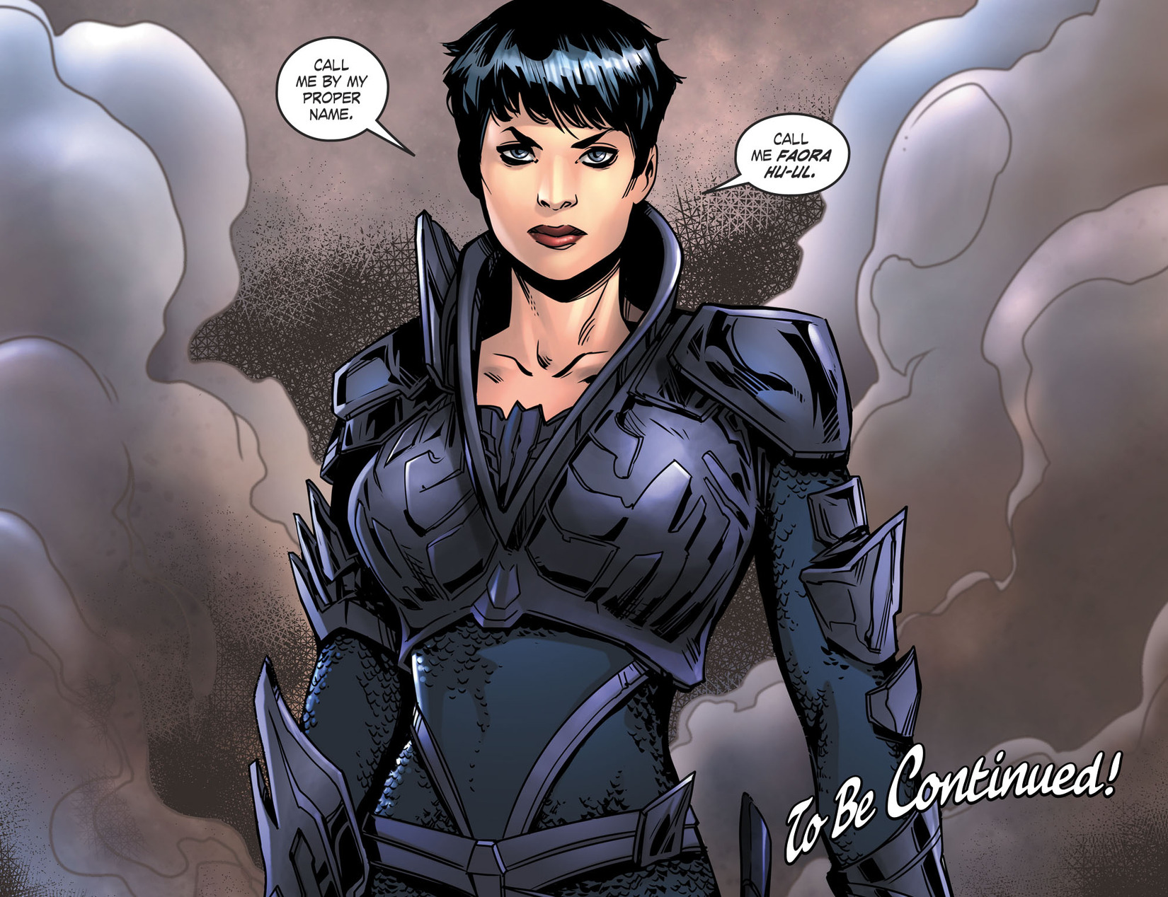 Read online DC Comics: Bombshells comic -  Issue #90 - 22