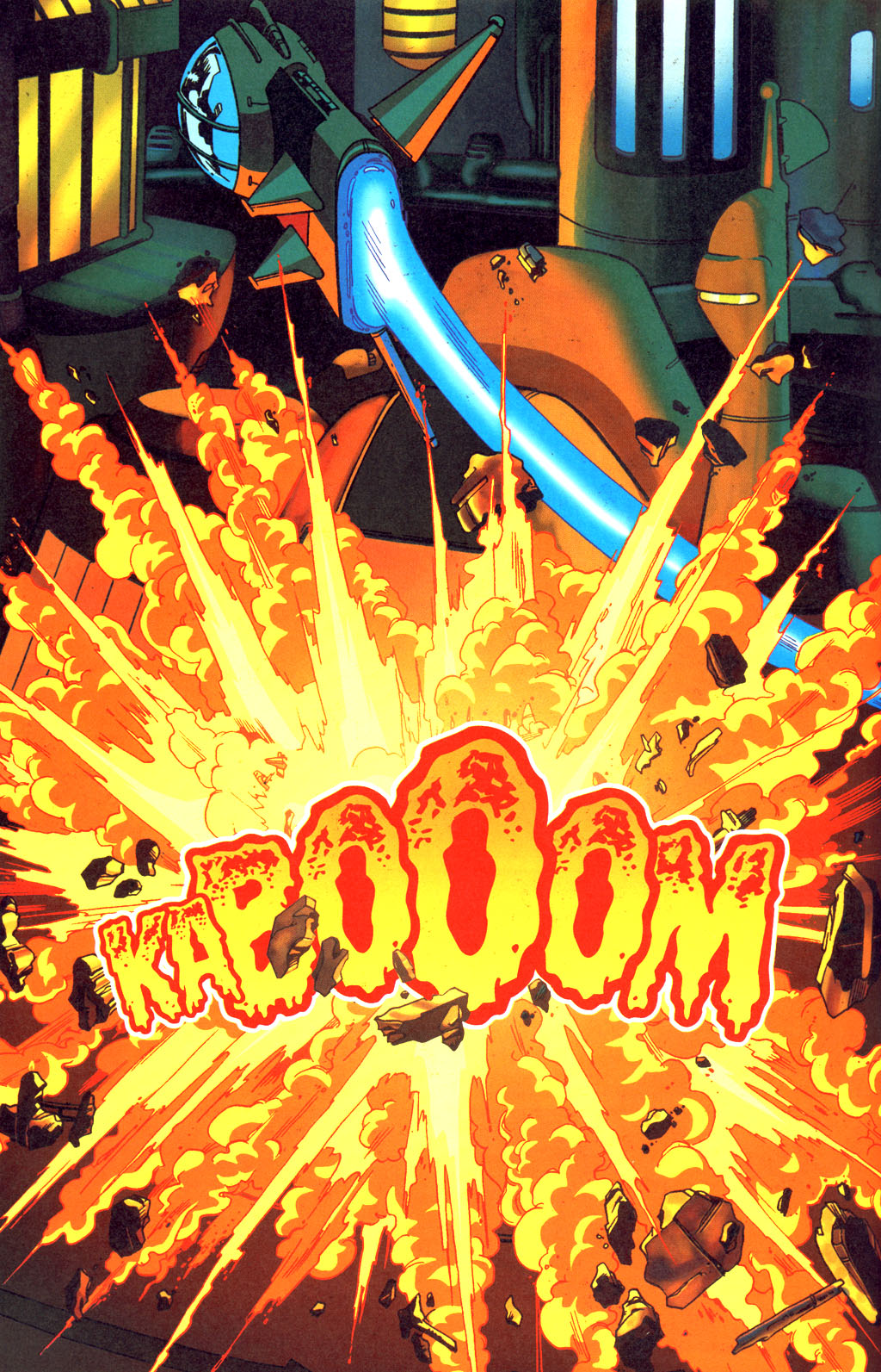 Read online Space Ace comic -  Issue #1 - 22