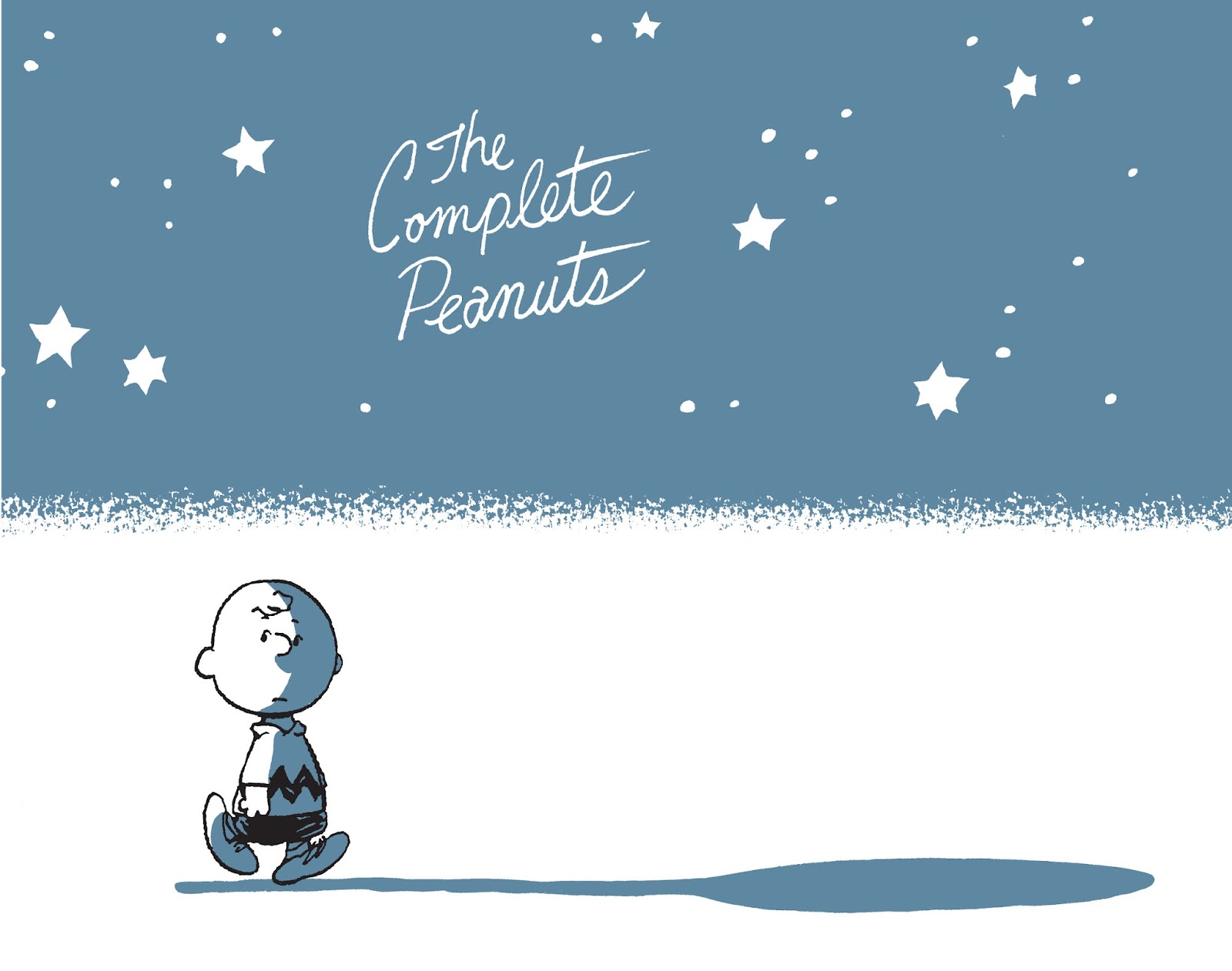 The Complete Peanuts issue TPB 25 - Page 2