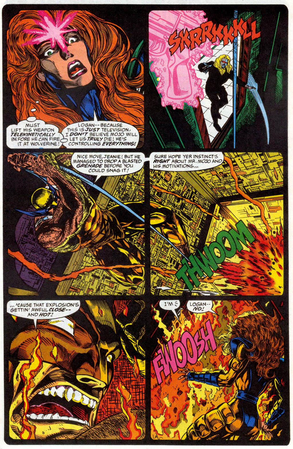 X-Men Adventures (1994) Issue #11 #11 - English 17