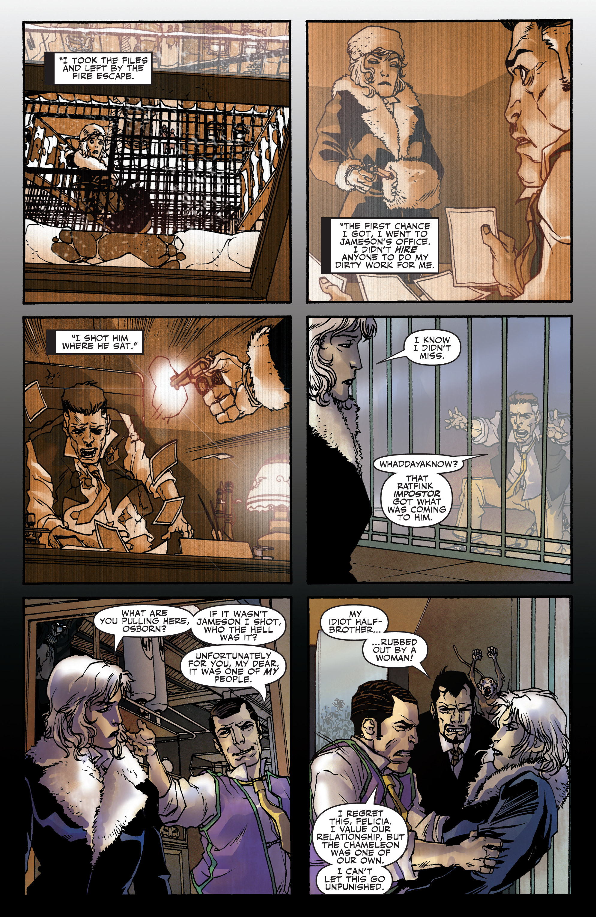 Read online Spider-Man Noir: The Complete Collection comic -  Issue # TPB (Part 1) - 78