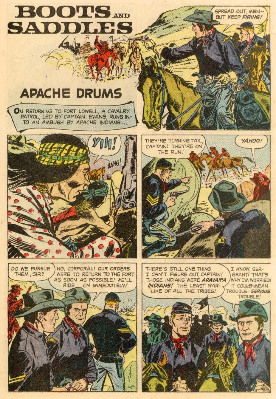 Read online Four Color Comics comic -  Issue #919 - 25