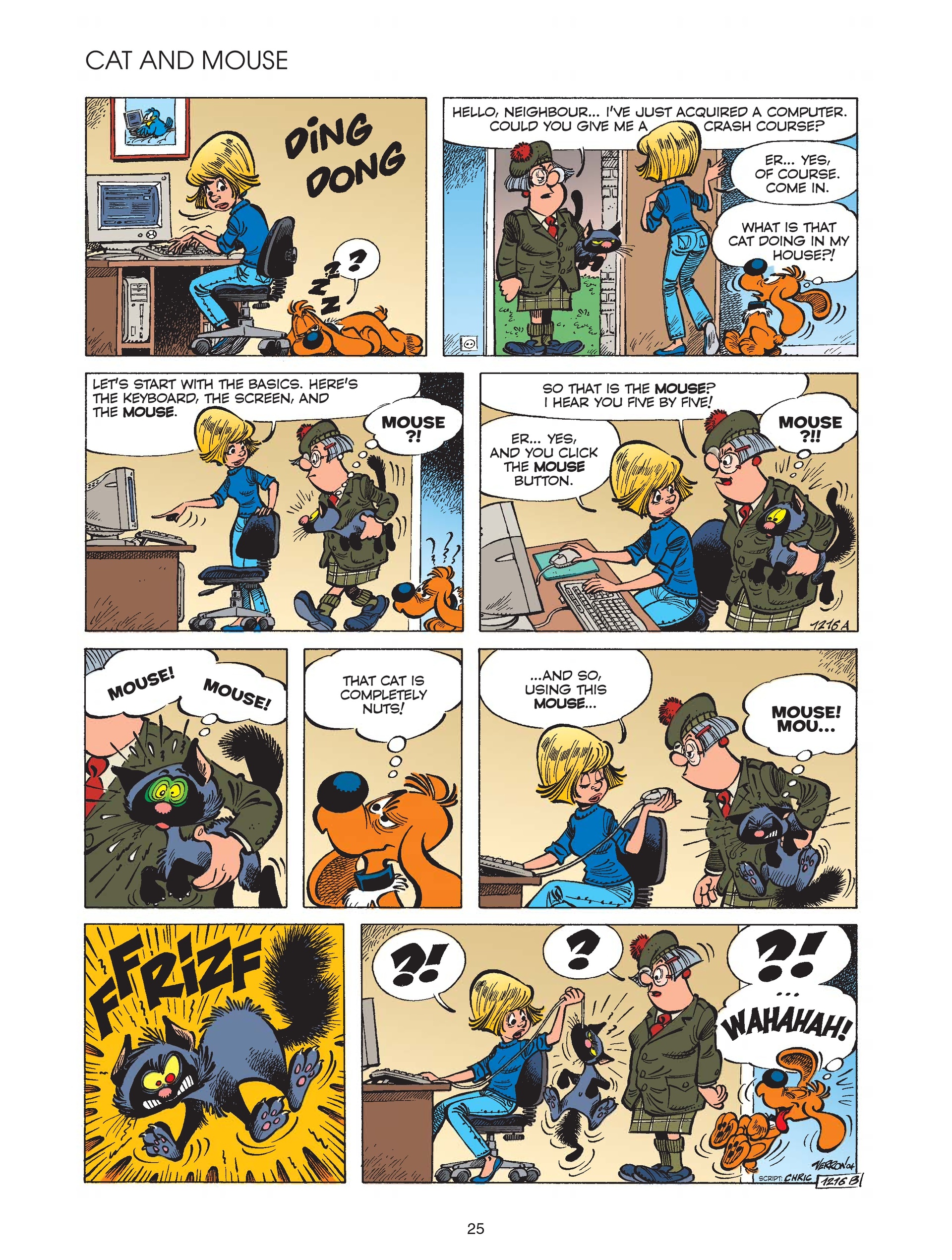 Read online Billy & Buddy comic -  Issue #6 - 27