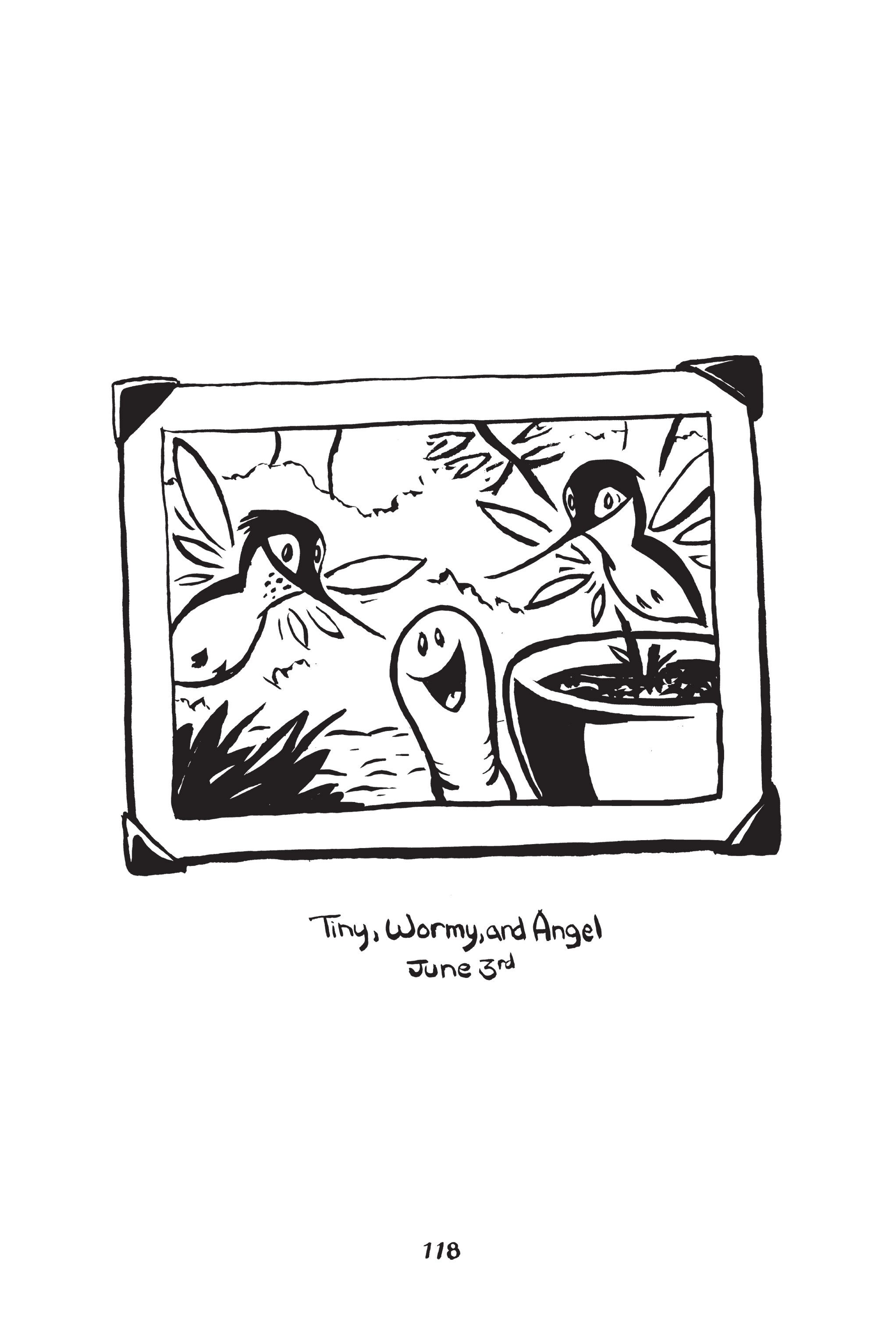 Read online Owly: The Way Home & The Bittersweet Summer comic -  Issue # TPB (Part 2) - 18