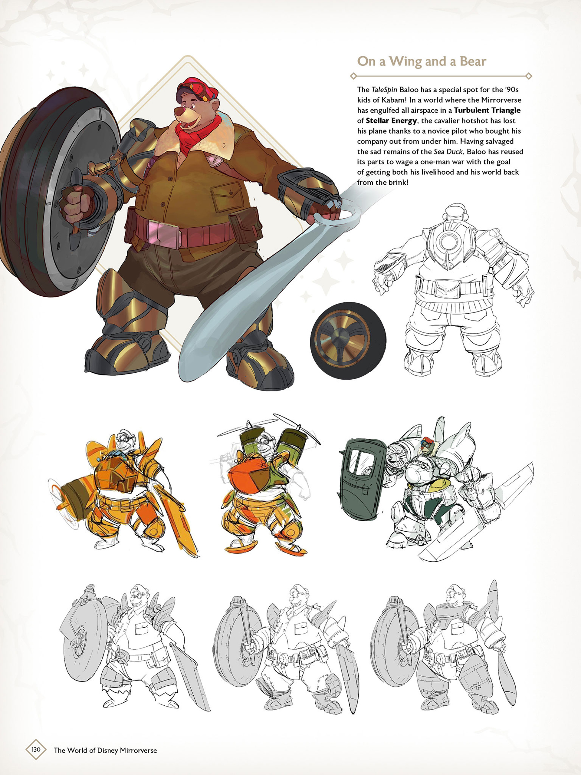 Read online The World of Disney Mirrorverse comic -  Issue # TPB (Part 2) - 22