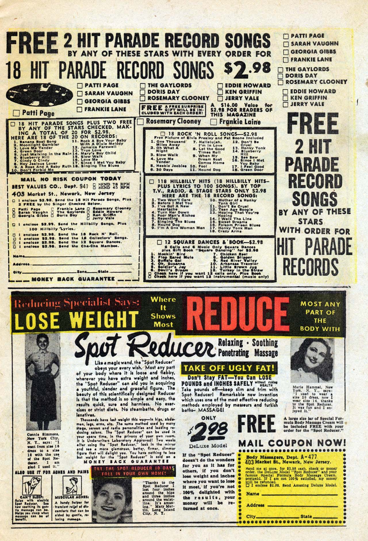 Read online Miss America comic -  Issue #86 - 27