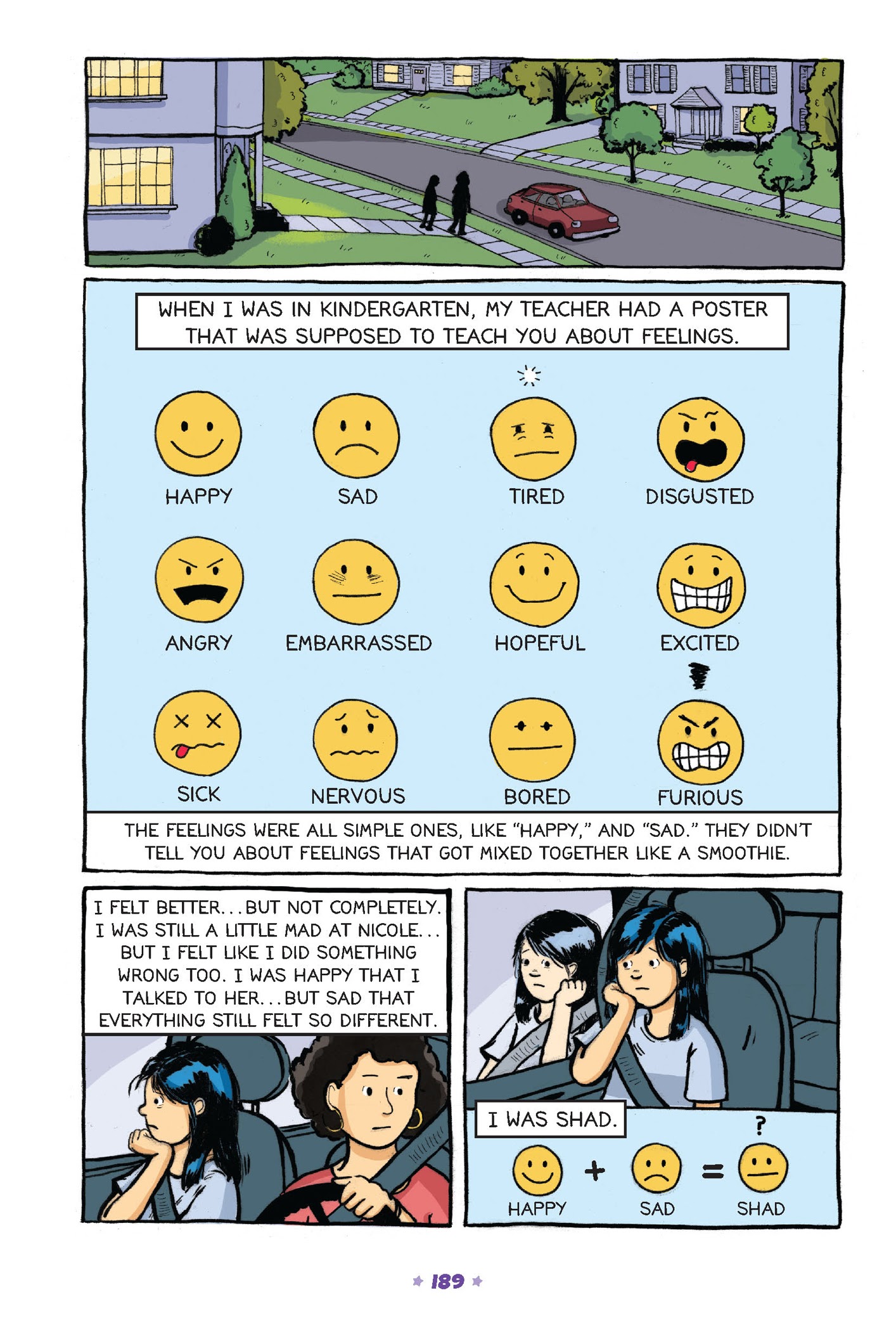 Read online Roller Girl comic -  Issue # TPB (Part 2) - 86