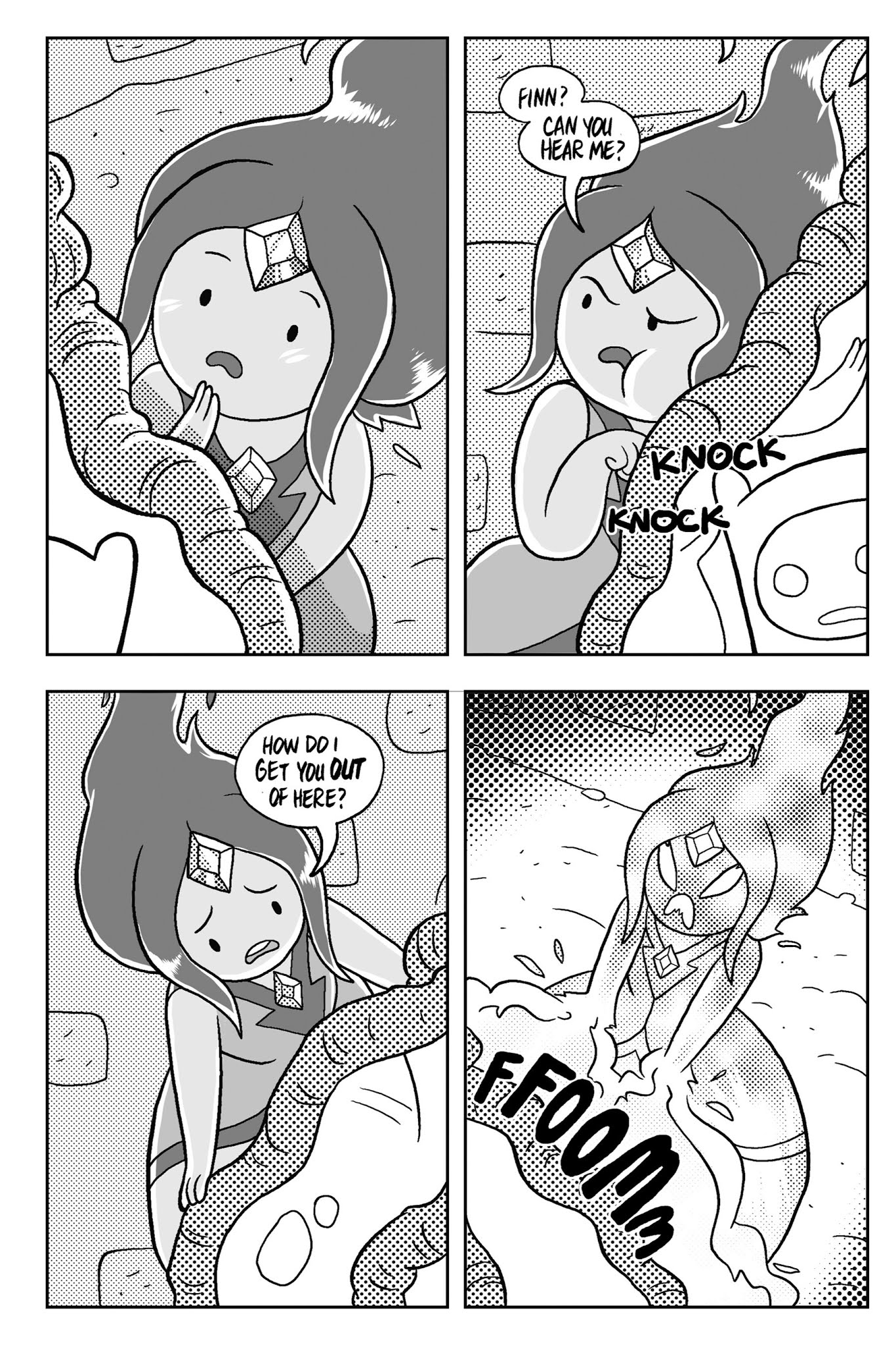 Read online Adventure Time: Playing With Fire comic -  Issue # TPB (Part 2) - 15