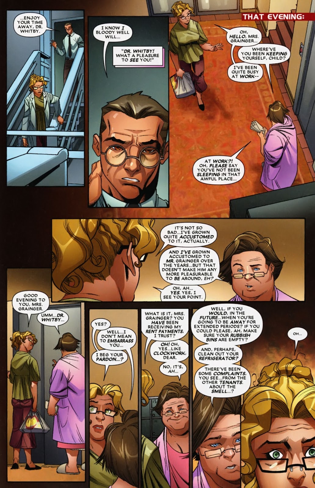 Read online Deadpool (2008) comic -  Issue #41 - 19