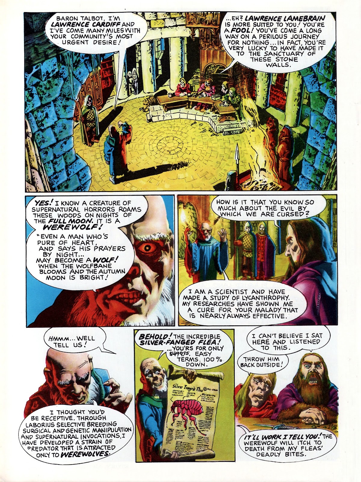 Comix International issue 1 - Page 12