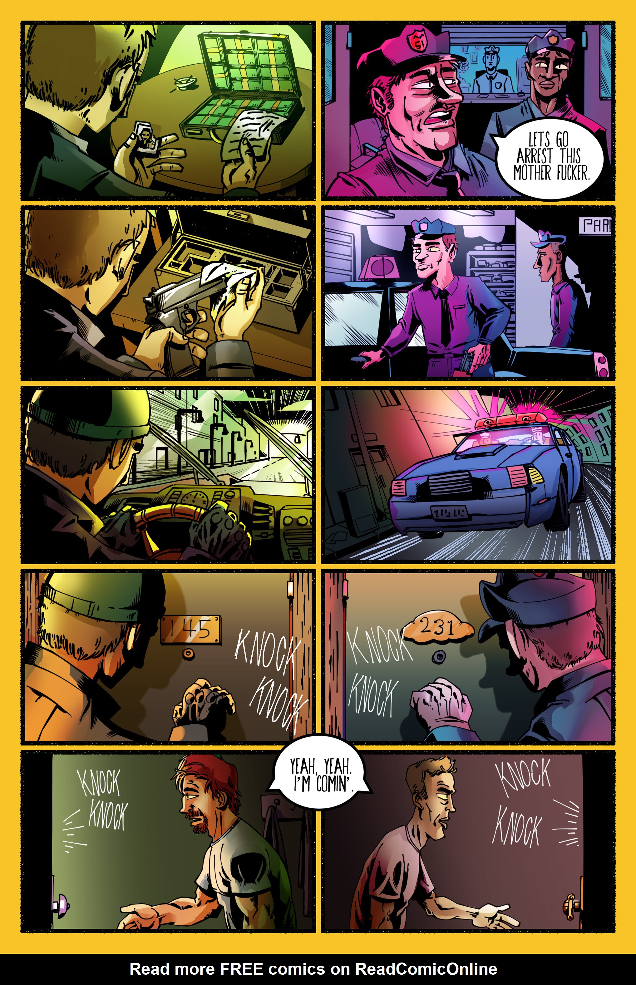 Read online Tumbler Down comic -  Issue # Full - 18