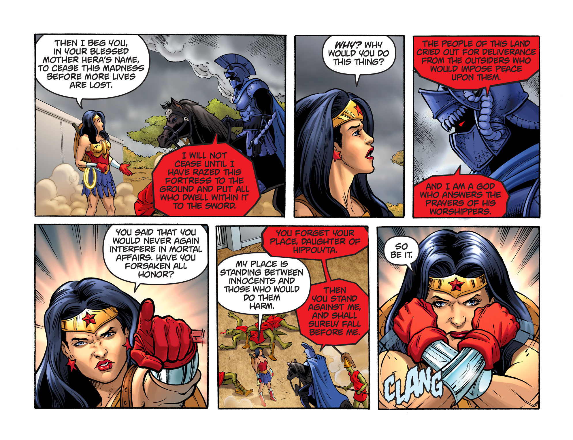 Read online Sensation Comics Featuring Wonder Woman comic -  Issue #34 - 21