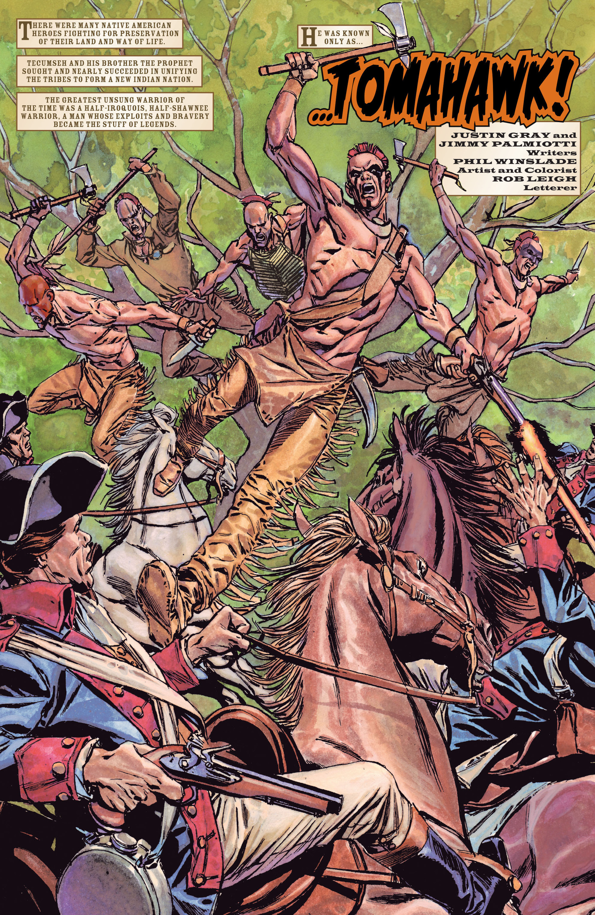 Read online All-Star Western (2011) comic -  Issue #13 - 25