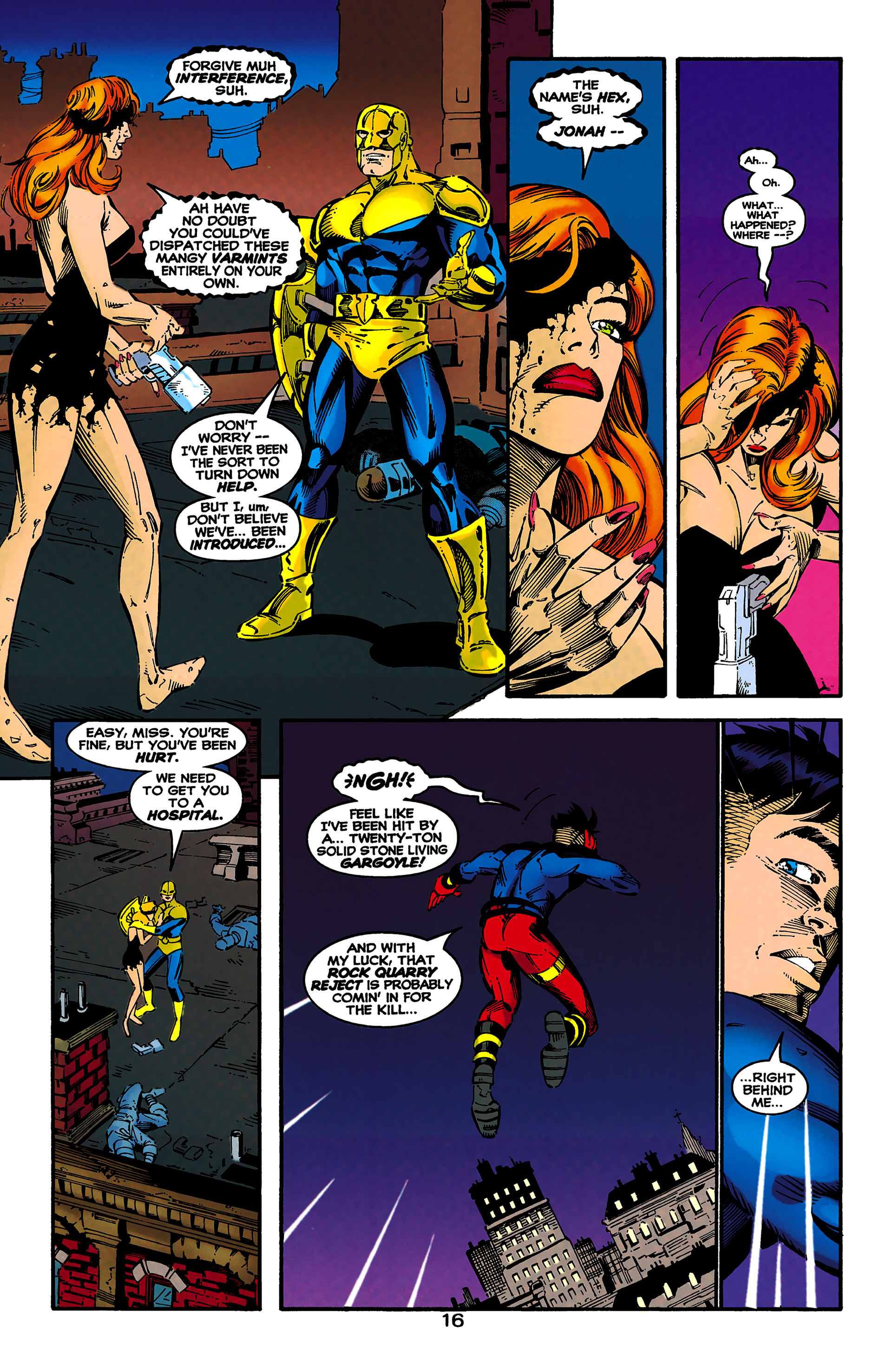 Superboy (1994) 55 Page 16