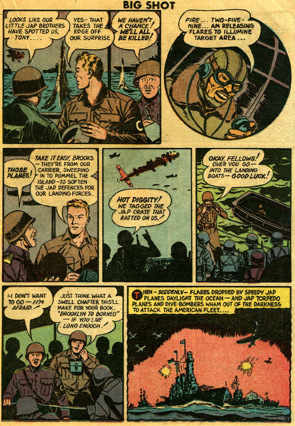Read online Big Shot comic -  Issue #37 - 31
