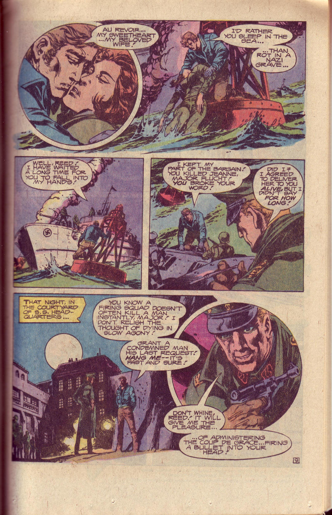 Read online G.I. Combat (1952) comic -  Issue #203 - 29