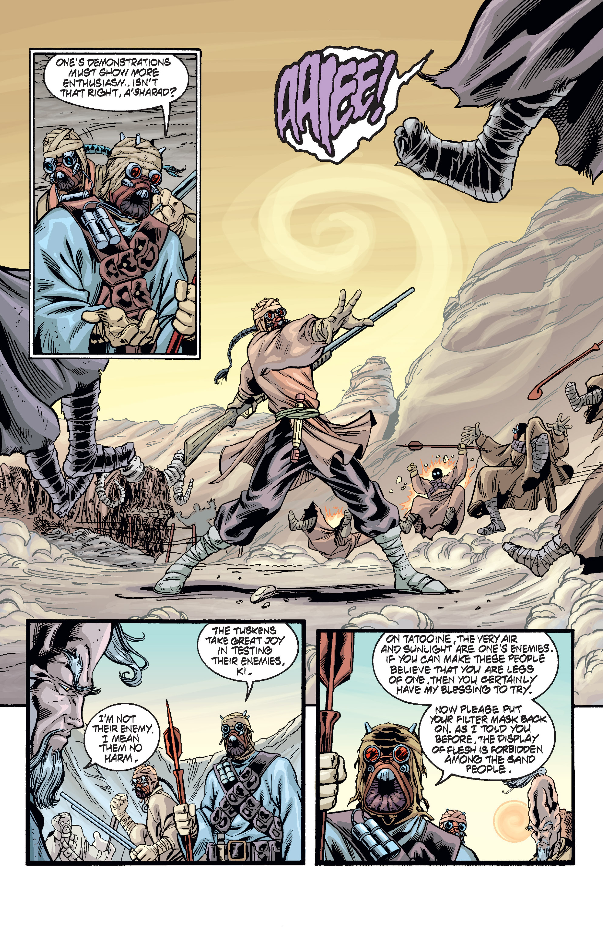 Read online Star Wars Omnibus comic -  Issue # Vol. 9 - 211