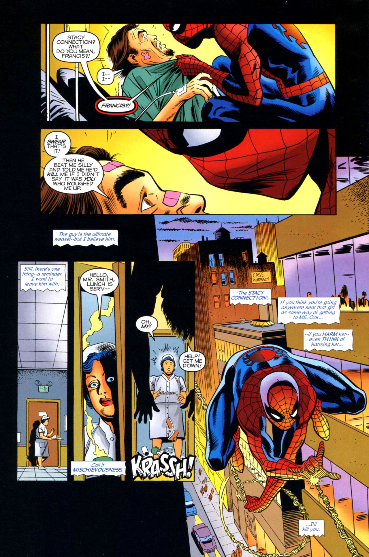 Read online Spider-Man Family comic -  Issue #9 - 68