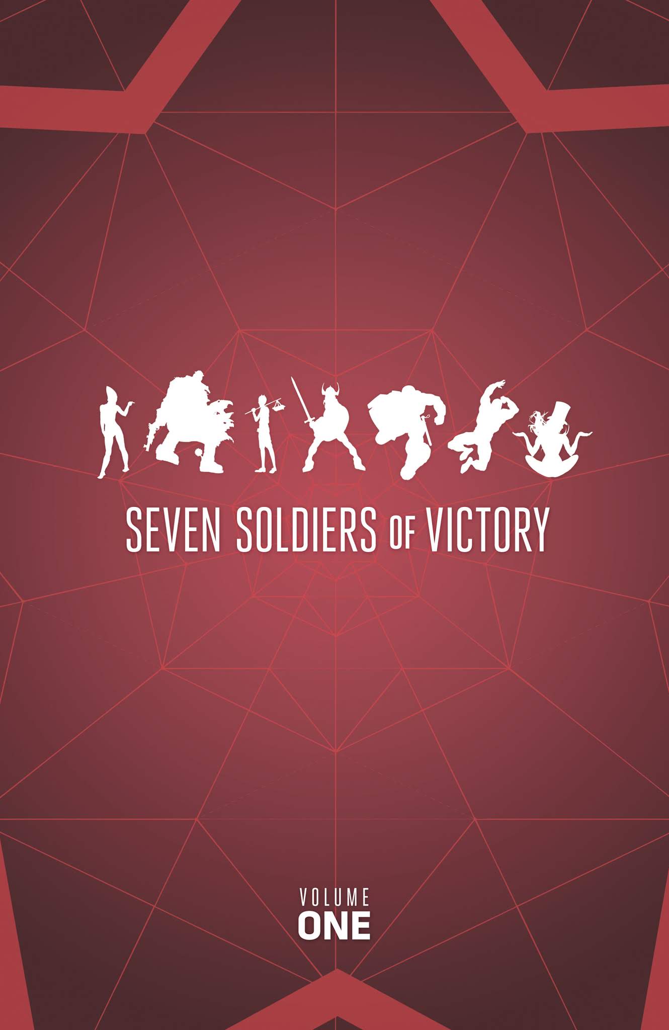 Read online Seven Soldiers of Victory comic -  Issue # TPB 1 (Part 1) - 2