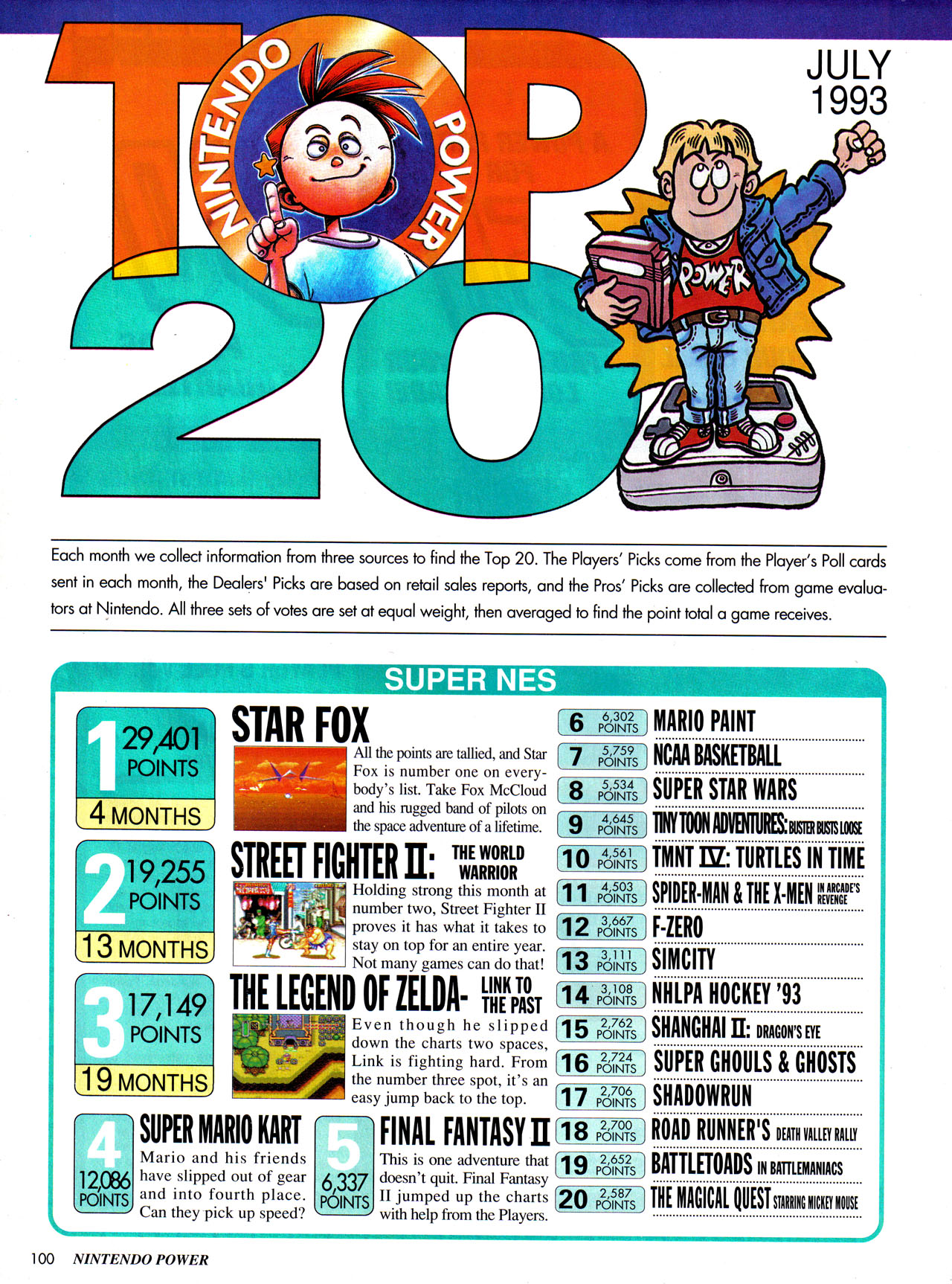 Read online Nintendo Power comic -  Issue #50 - 104